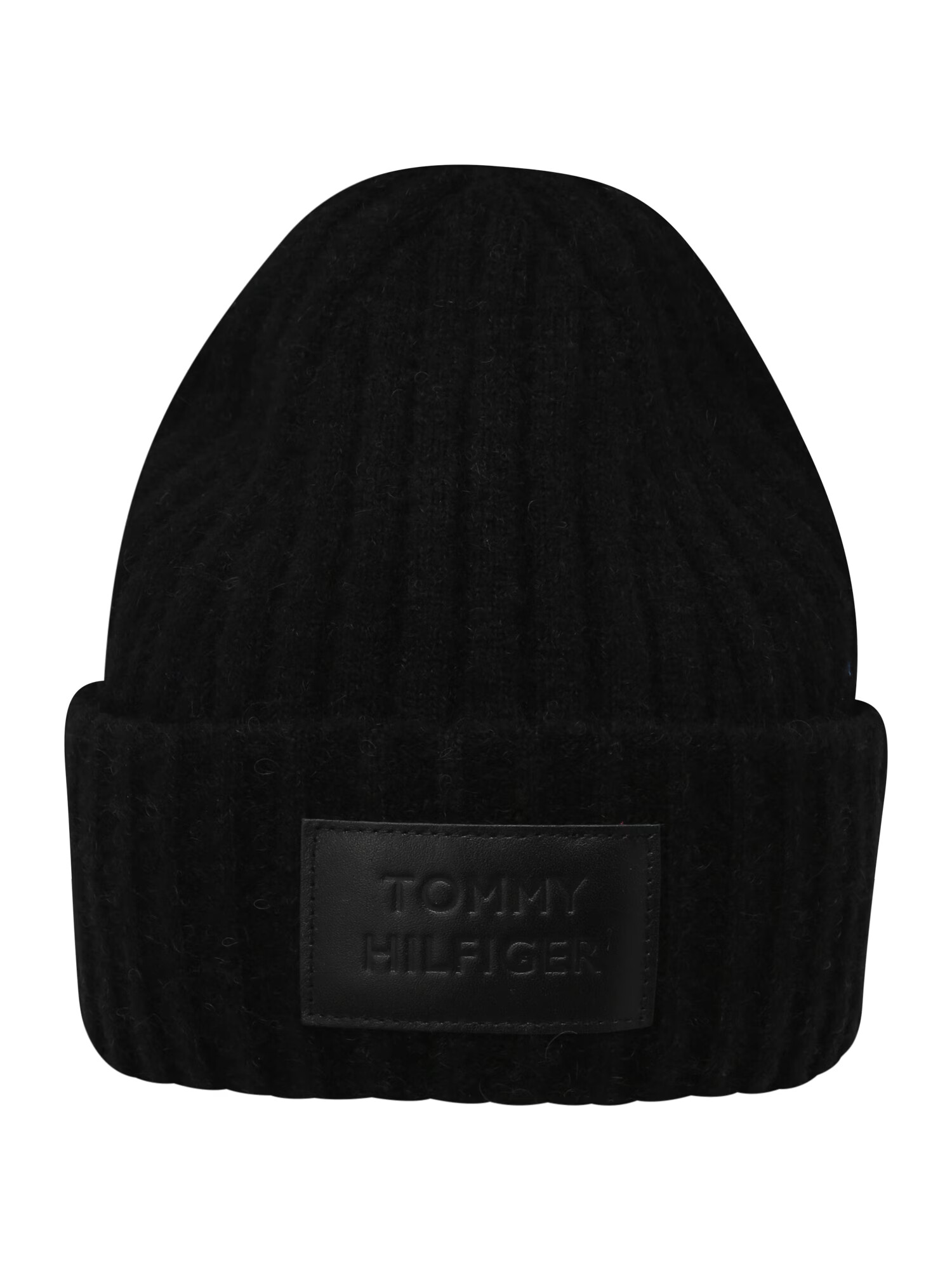 TOMMY HILFIGER Căciulă negru - Pled.ro