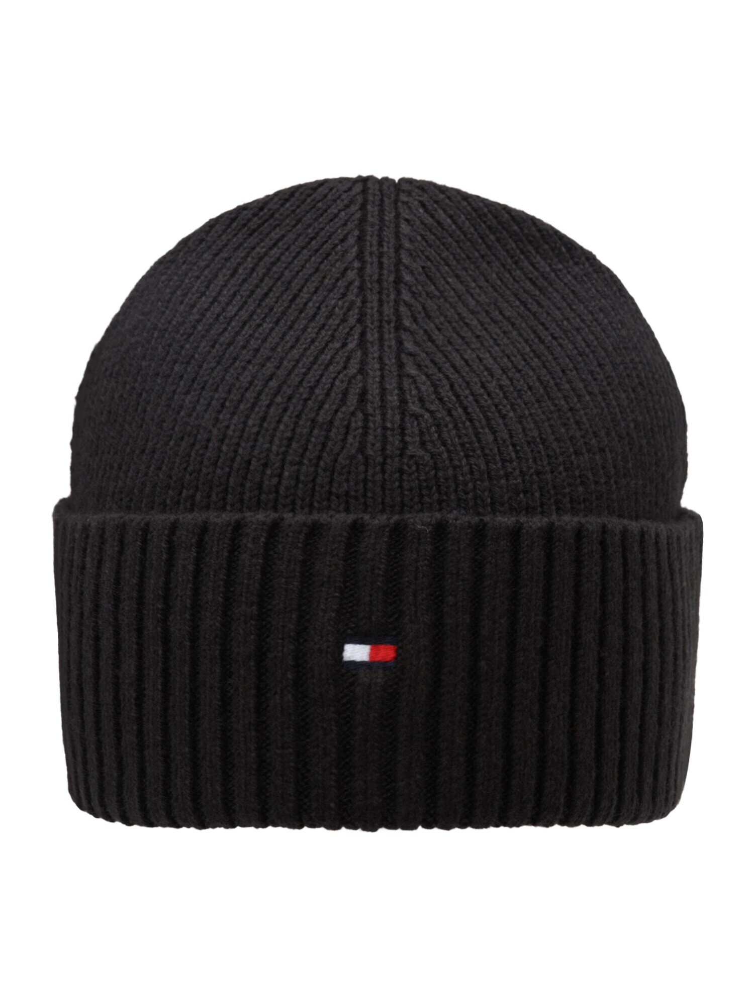 TOMMY HILFIGER Căciulă roși aprins / negru / alb - Pled.ro