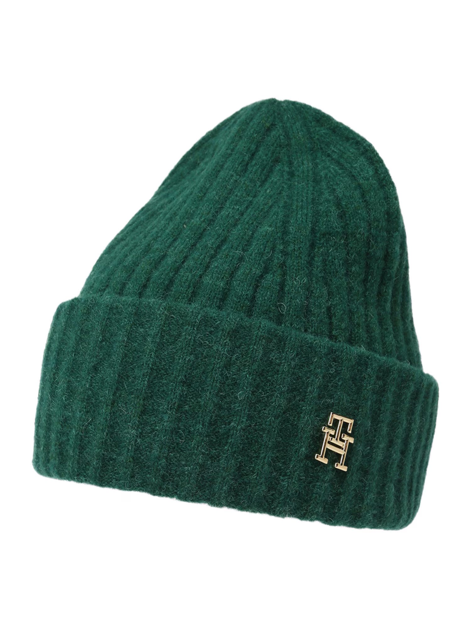 TOMMY HILFIGER Căciulă verde pin - Pled.ro