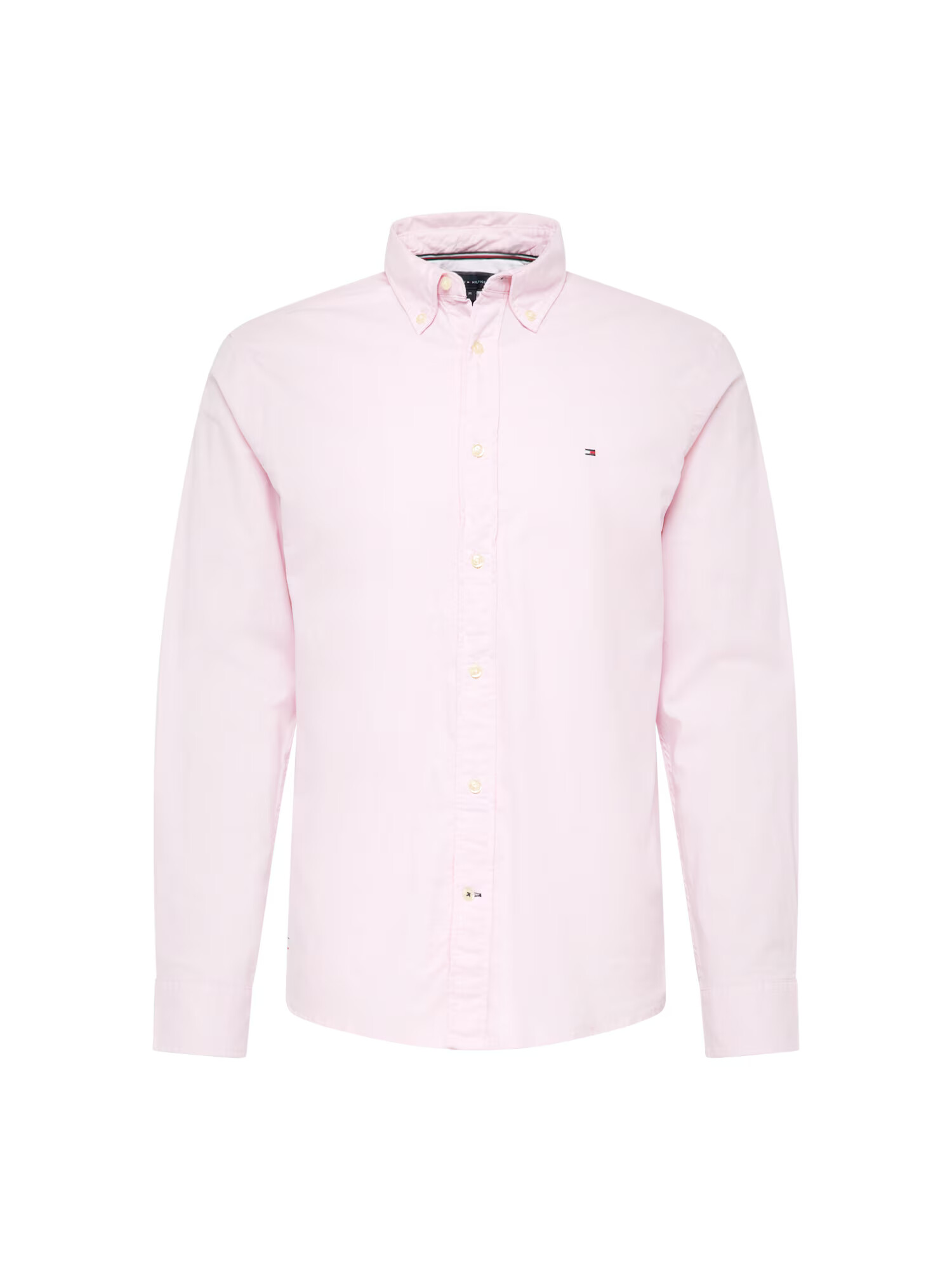 TOMMY HILFIGER Cămașă roz pastel - Pled.ro