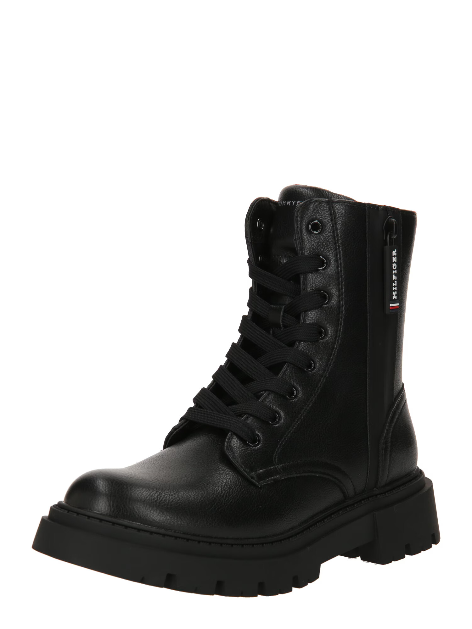 TOMMY HILFIGER Cizme negru - Pled.ro