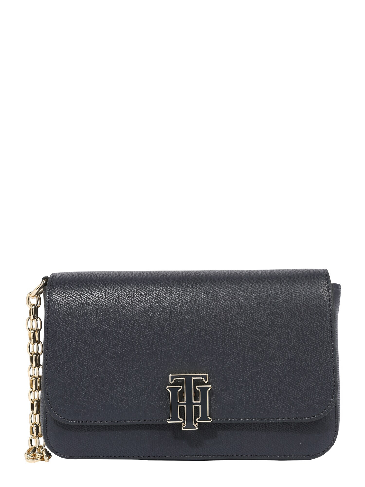 TOMMY HILFIGER Clutch albastru noapte / auriu - Pled.ro