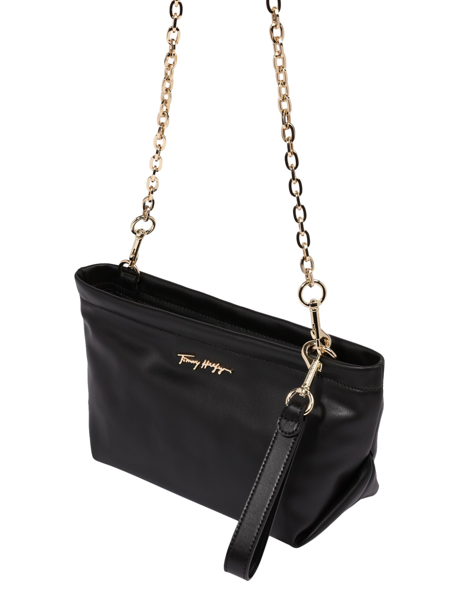 TOMMY HILFIGER Clutch negru - Pled.ro