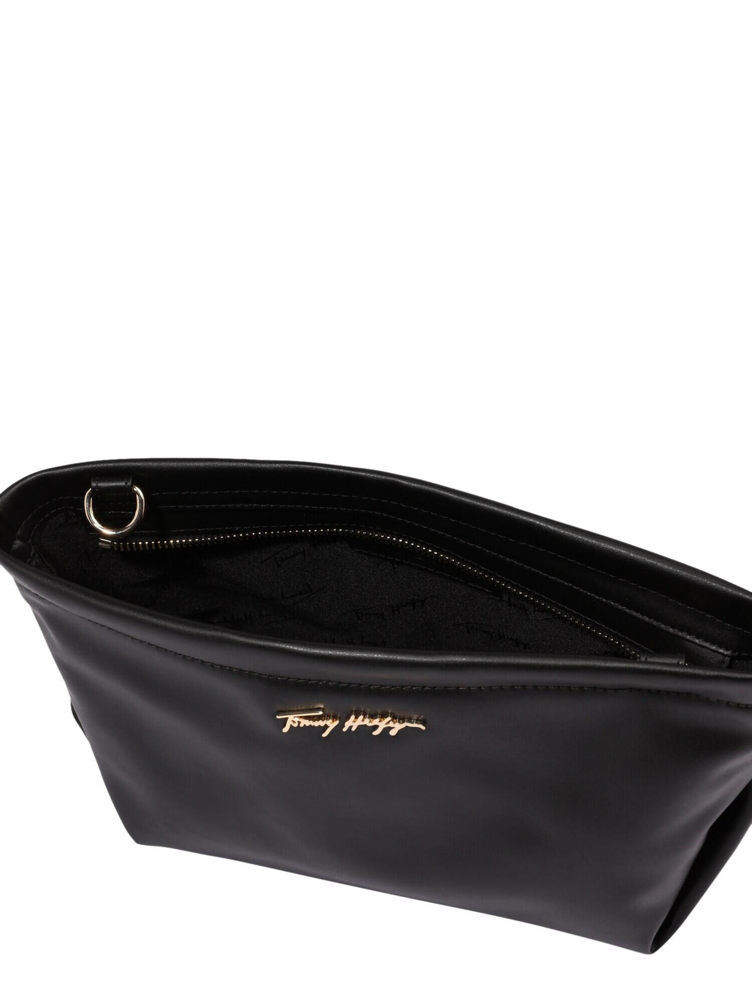 TOMMY HILFIGER Clutch negru - Pled.ro