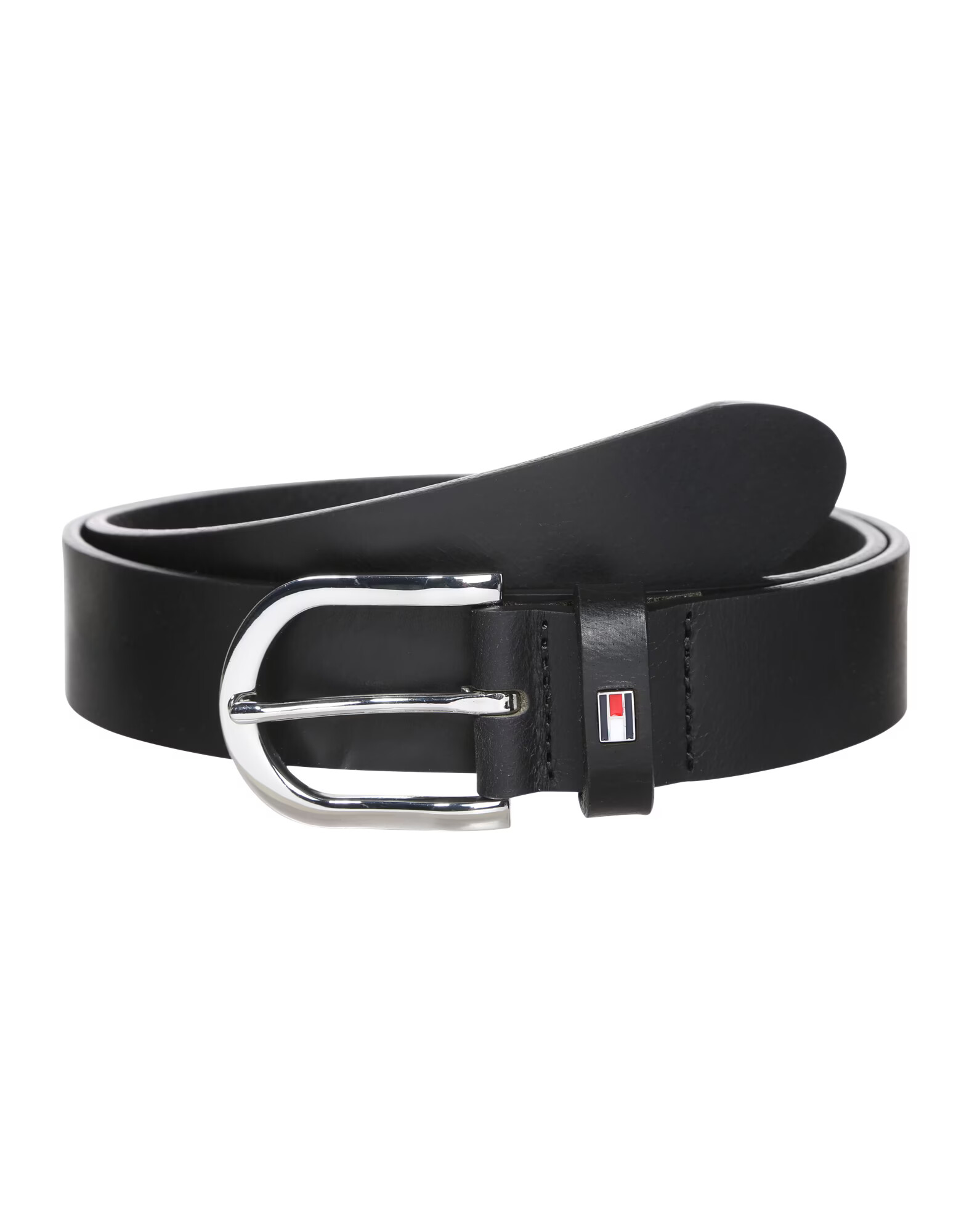 TOMMY HILFIGER Curea 'Danny' bleumarin / roșu / negru / alb - Pled.ro