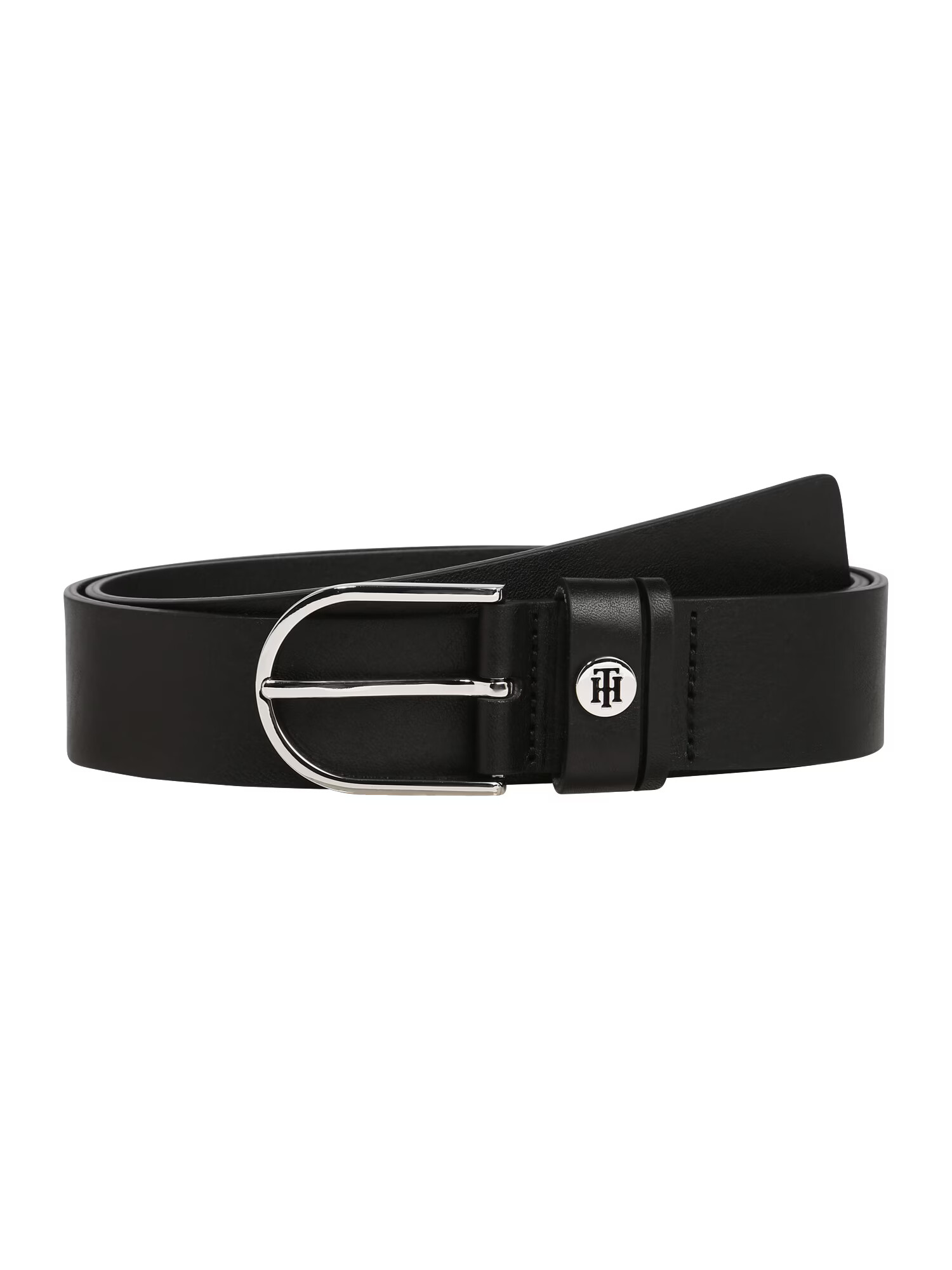 TOMMY HILFIGER Curea negru - Pled.ro