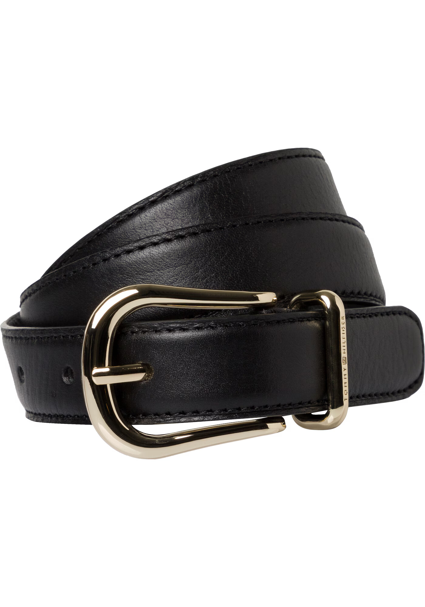 TOMMY HILFIGER Curea negru - Pled.ro