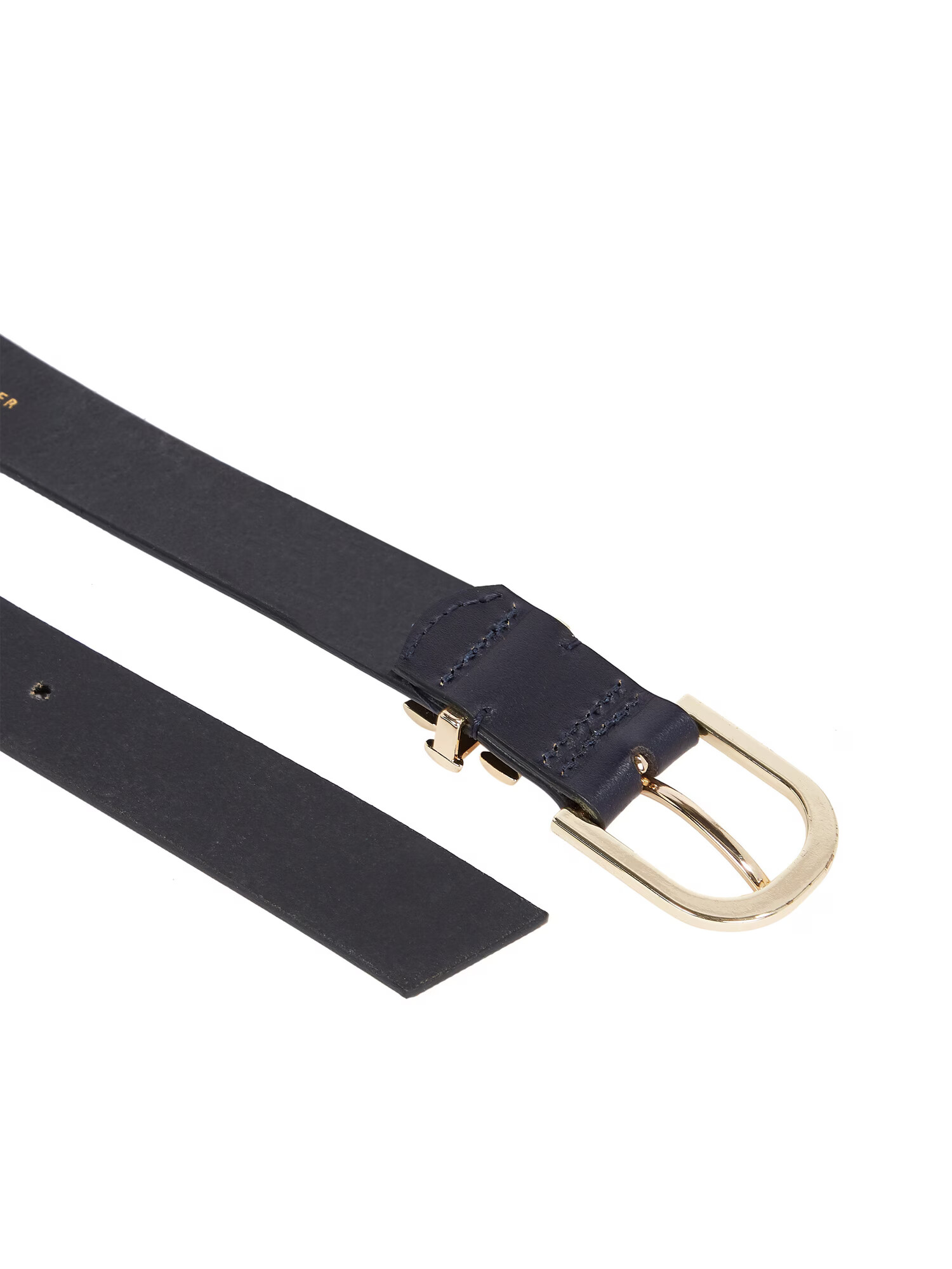 TOMMY HILFIGER Curea negru - Pled.ro