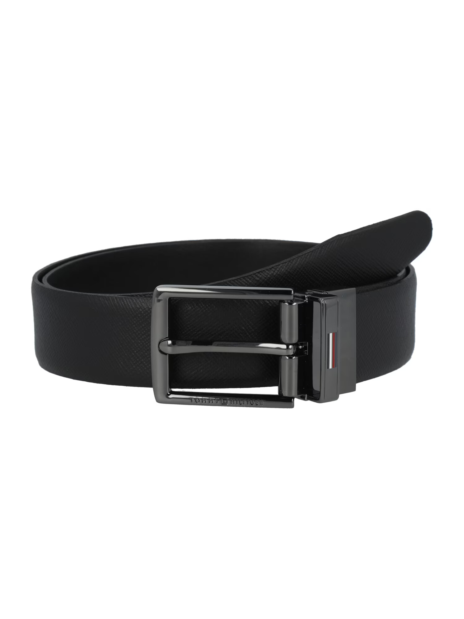 TOMMY HILFIGER Curea negru - Pled.ro