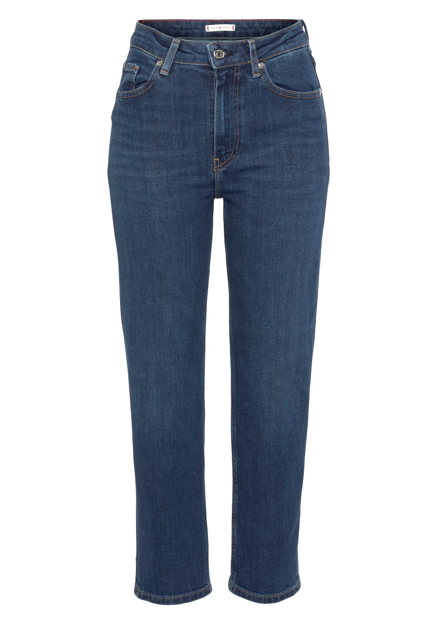 Tommy Hilfiger Curve Jeans albastru - Pled.ro