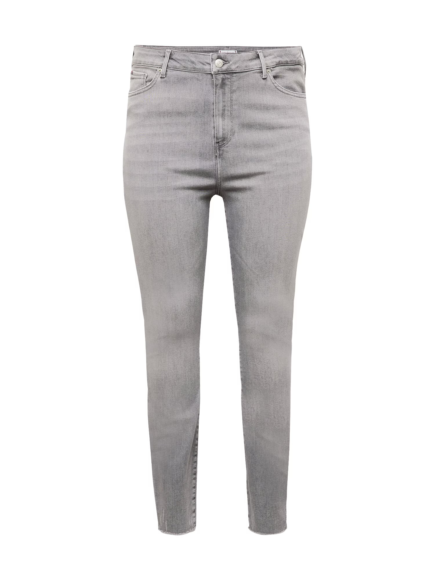 Tommy Hilfiger Curve Jeans 'Harlem' gri denim - Pled.ro