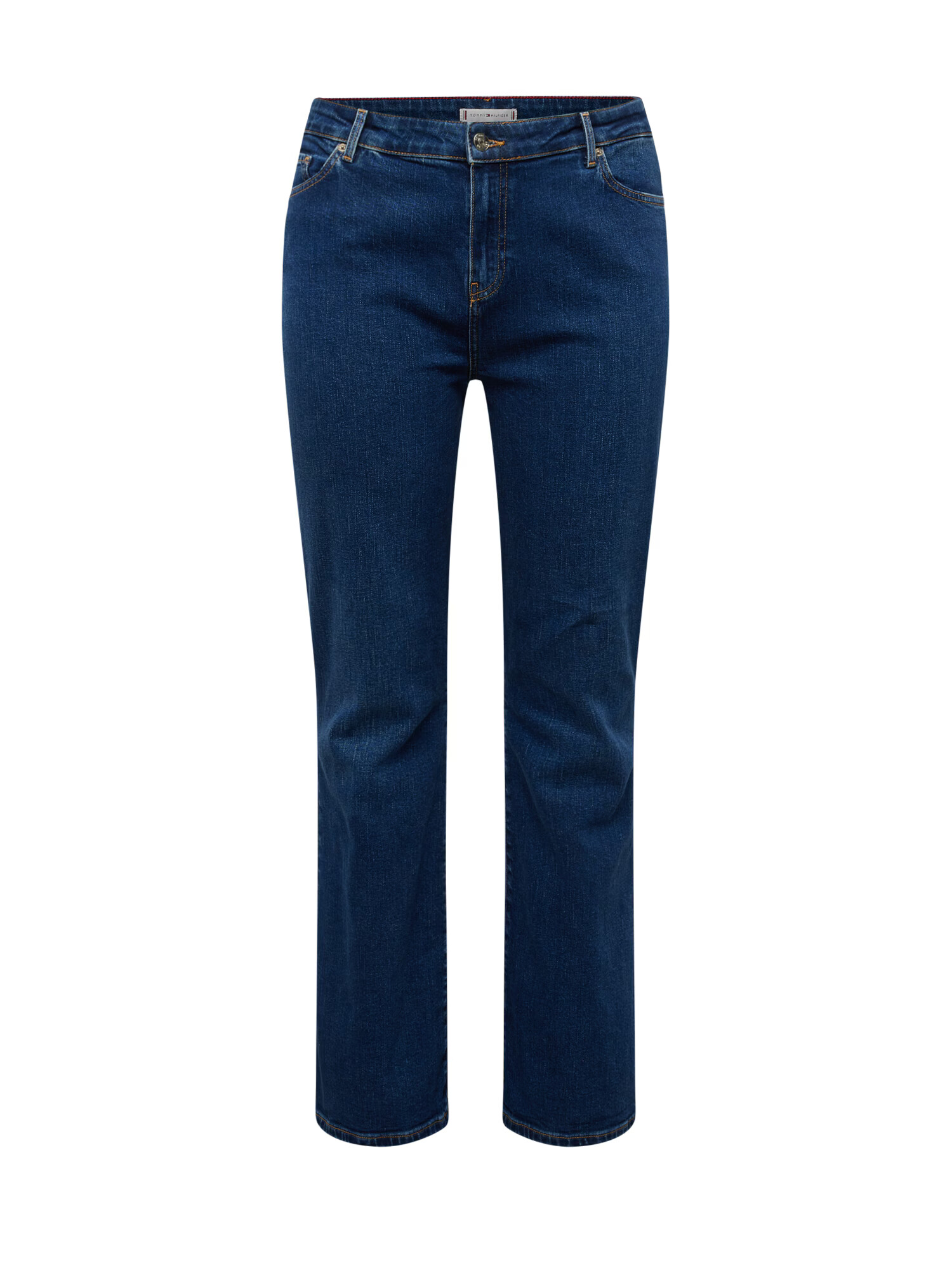 Tommy Hilfiger Curve Jeans 'KAI' albastru închis - Pled.ro