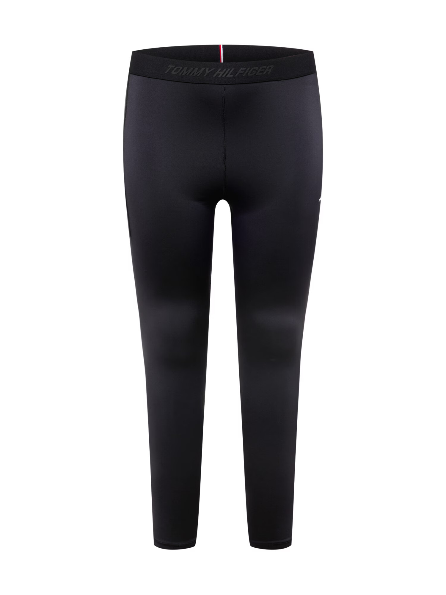 Tommy Hilfiger Curve Leggings negru - Pled.ro