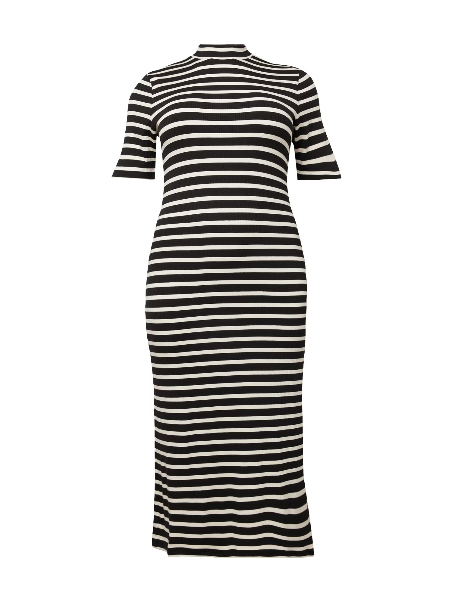 Tommy Hilfiger Curve Rochie bej deschis / negru - Pled.ro