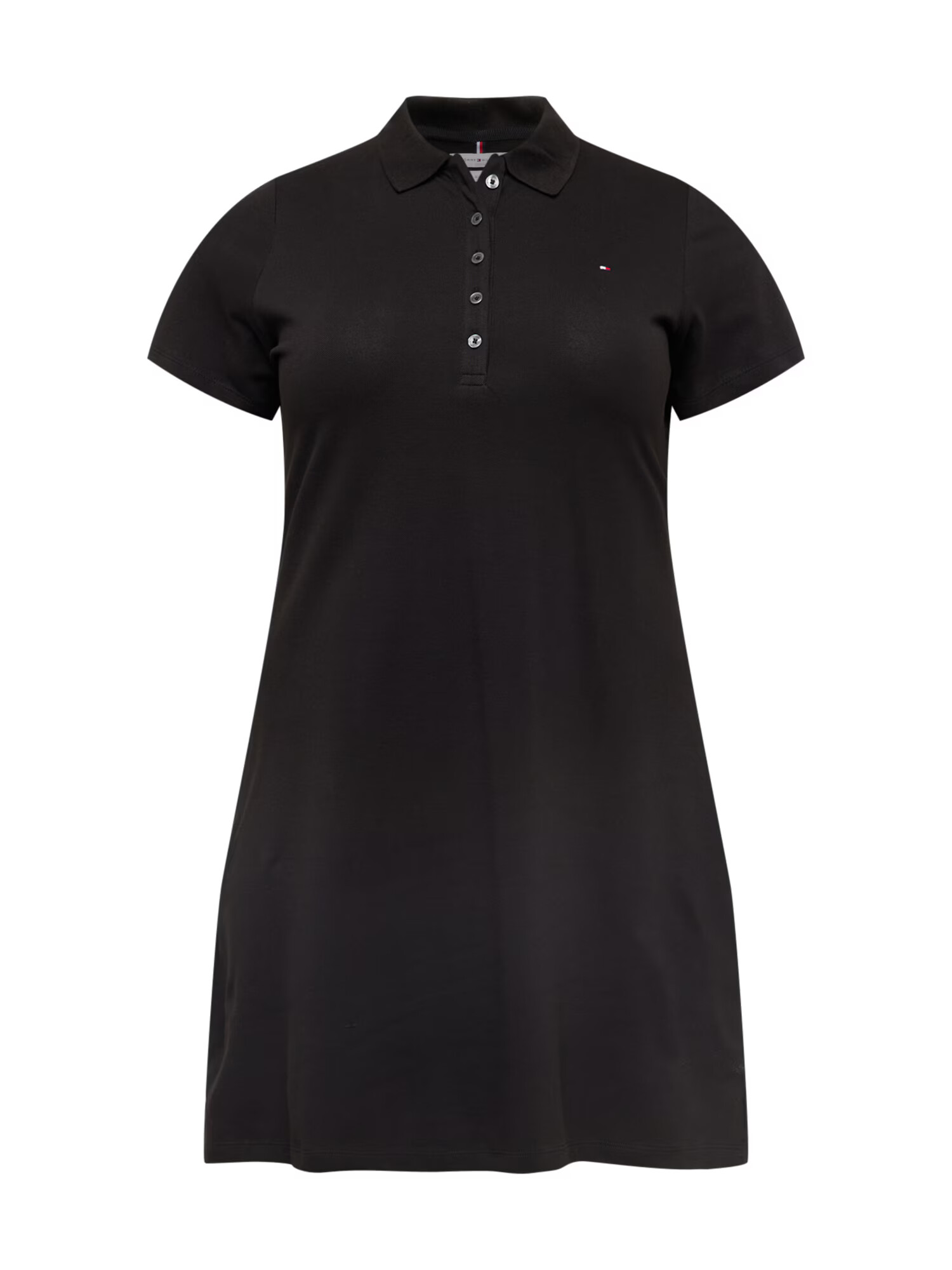 Tommy Hilfiger Curve Rochie negru - Pled.ro