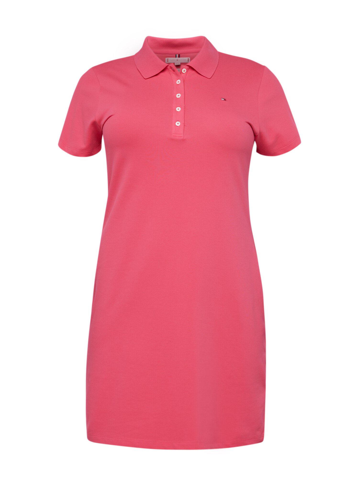 Tommy Hilfiger Curve Rochie roz - Pled.ro