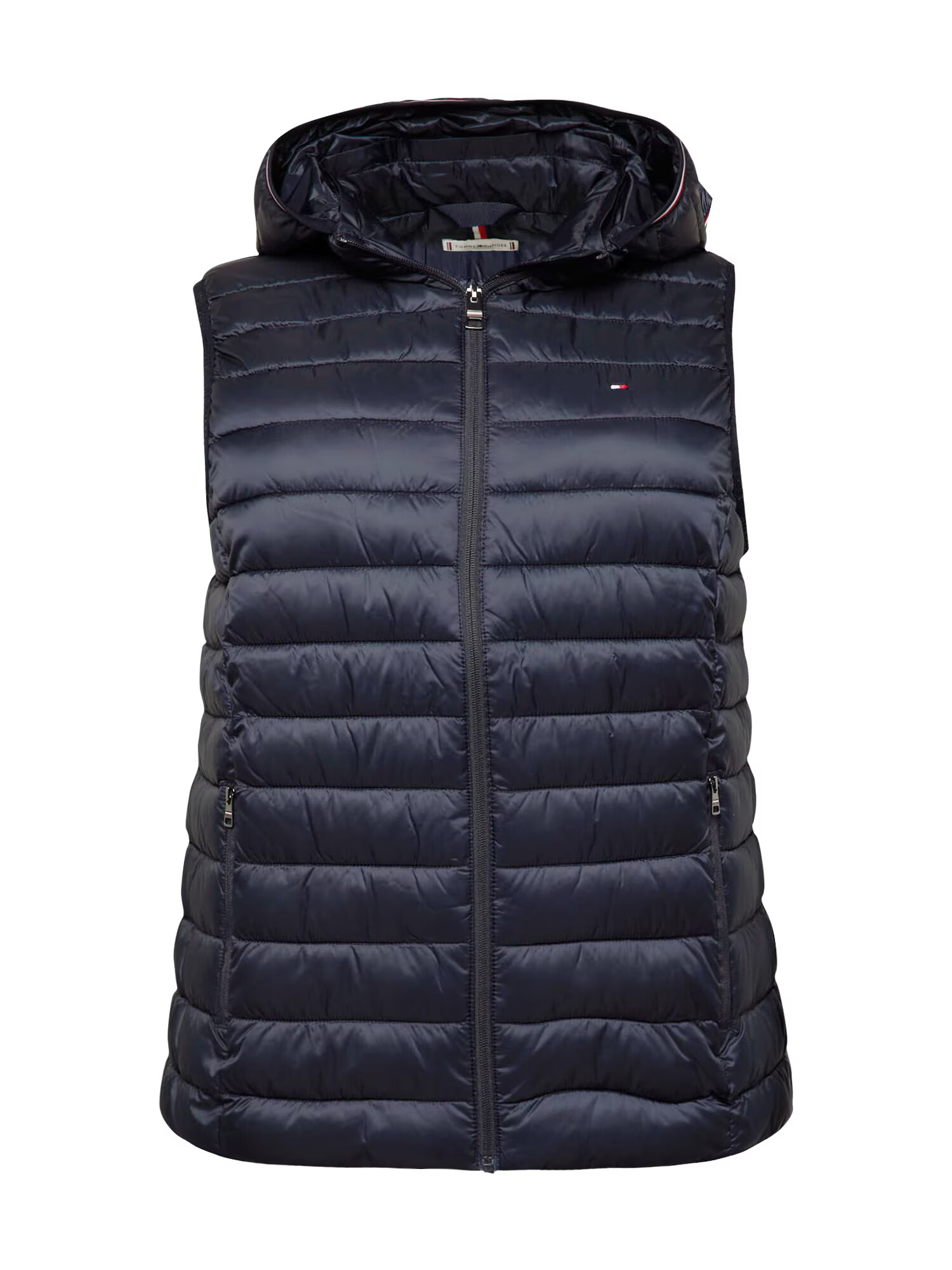 Tommy Hilfiger Curve Vestă bleumarin - Pled.ro