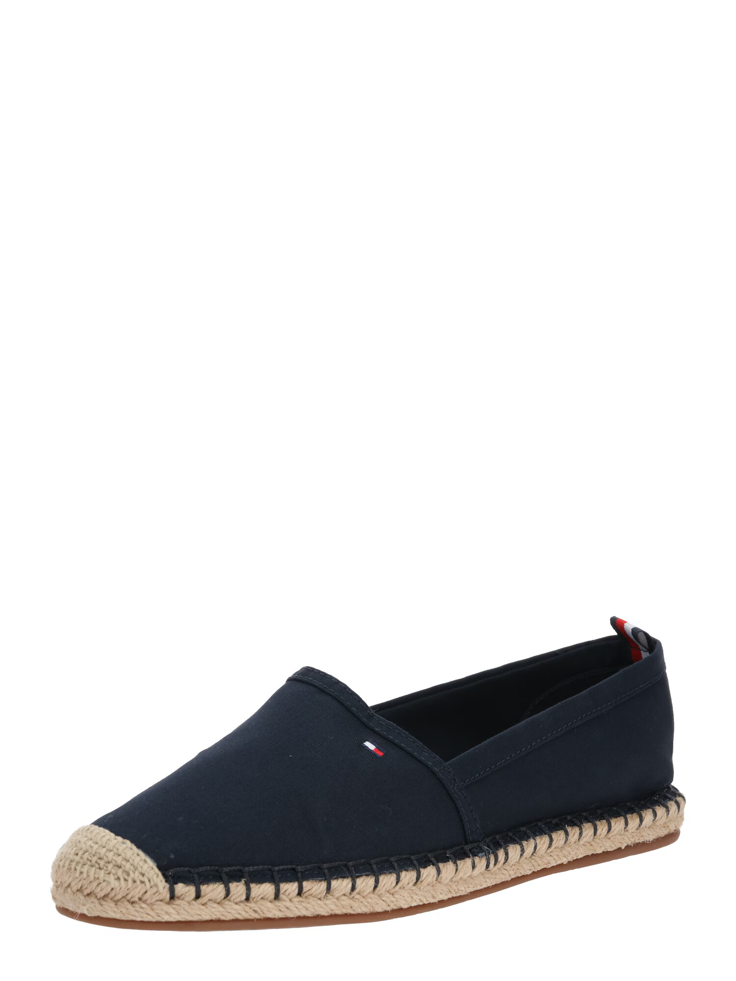 TOMMY HILFIGER Espadrile 'Rana' albastru închis - Pled.ro