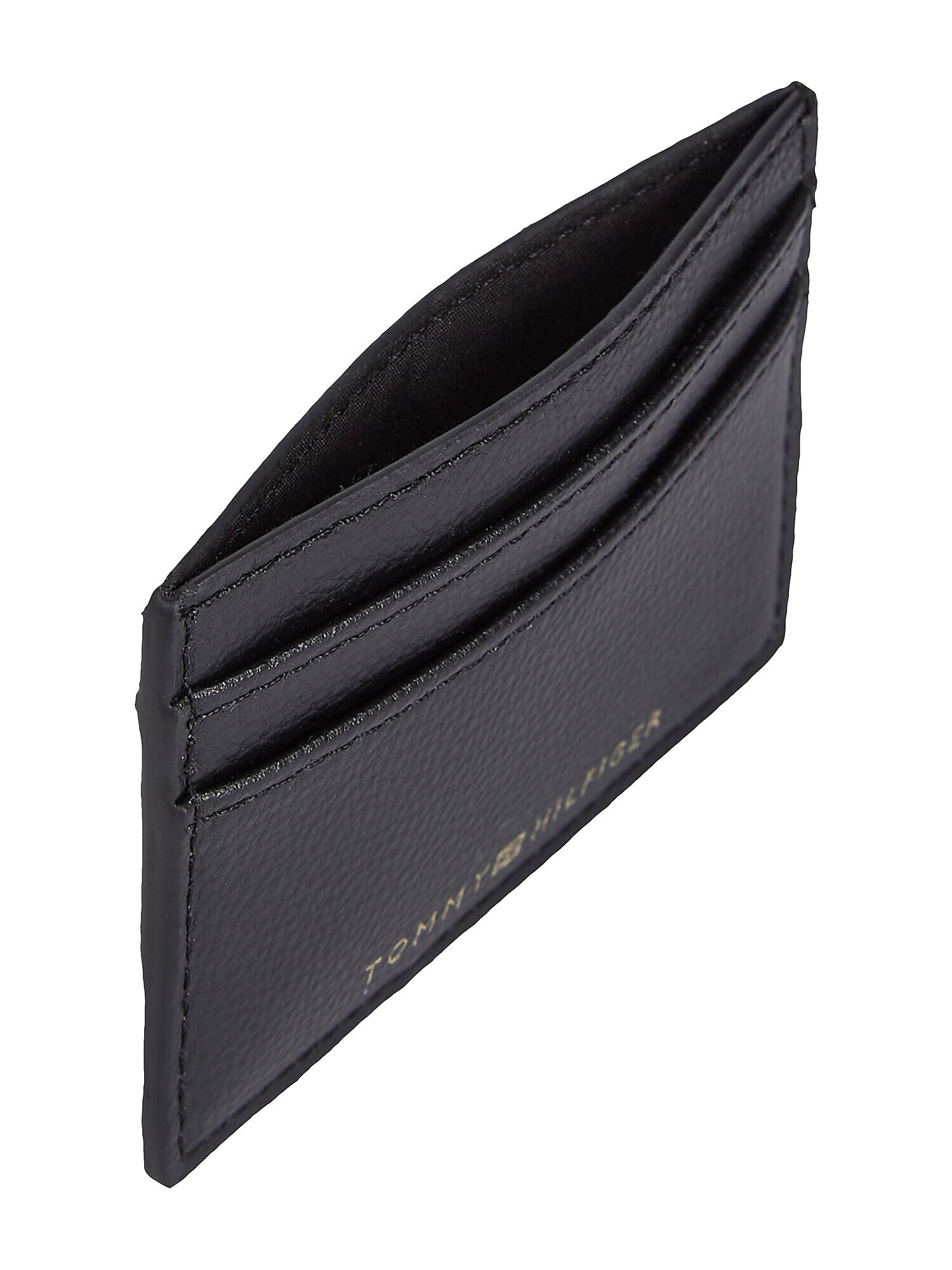 TOMMY HILFIGER Etui auriu / negru - Pled.ro