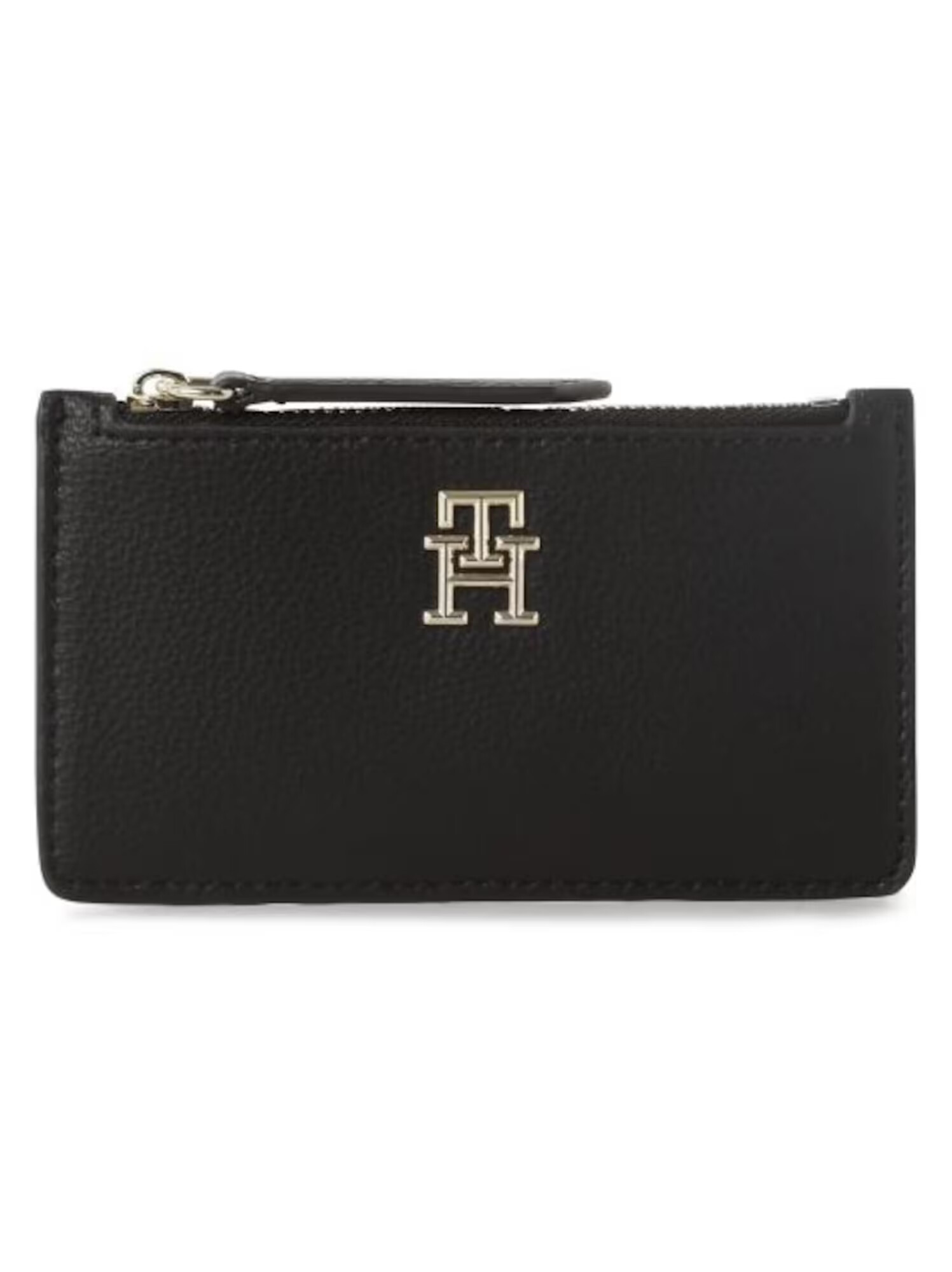 TOMMY HILFIGER Etui auriu / negru - Pled.ro