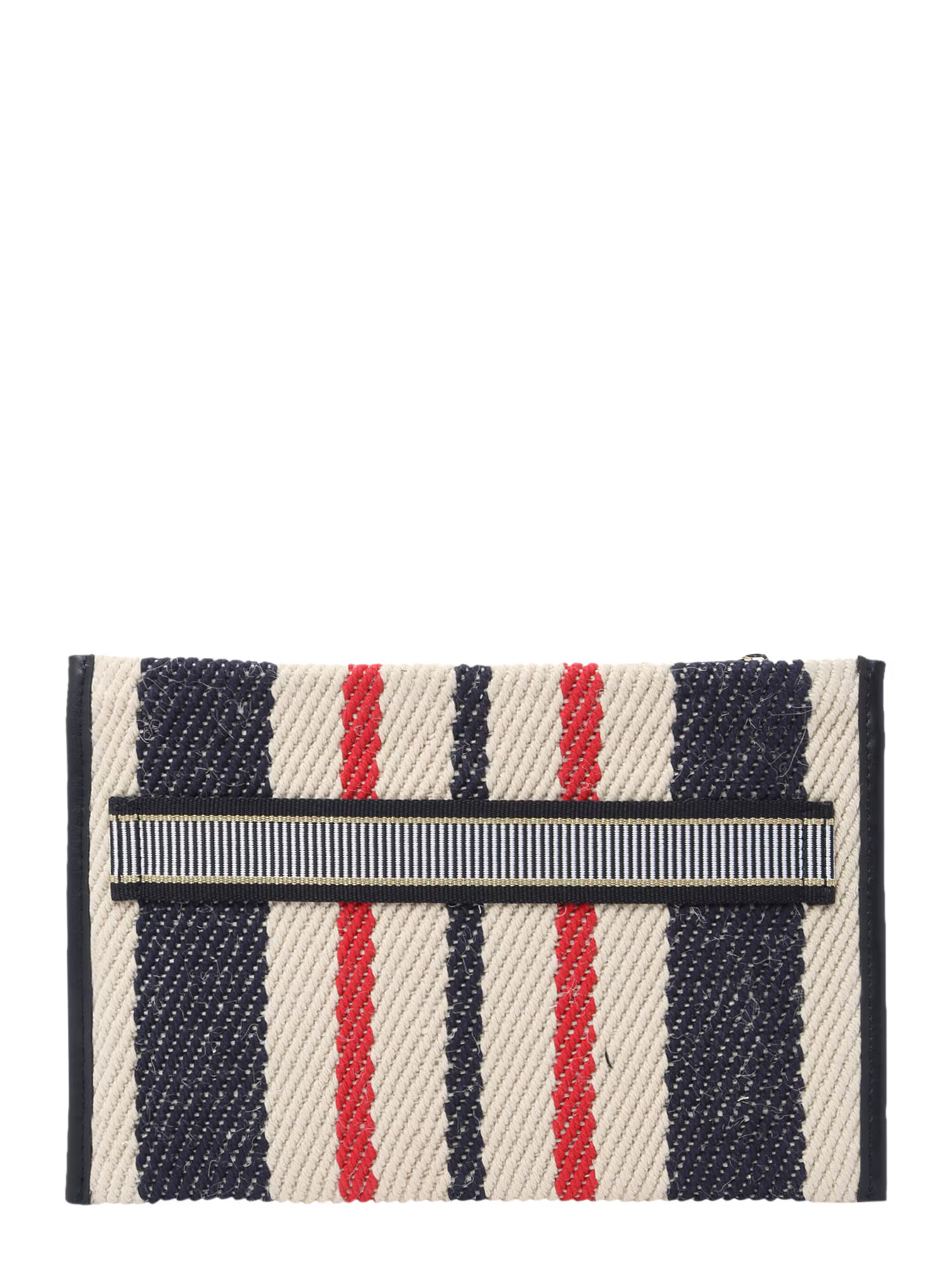 TOMMY HILFIGER Etui bej / albastru / roșu - Pled.ro