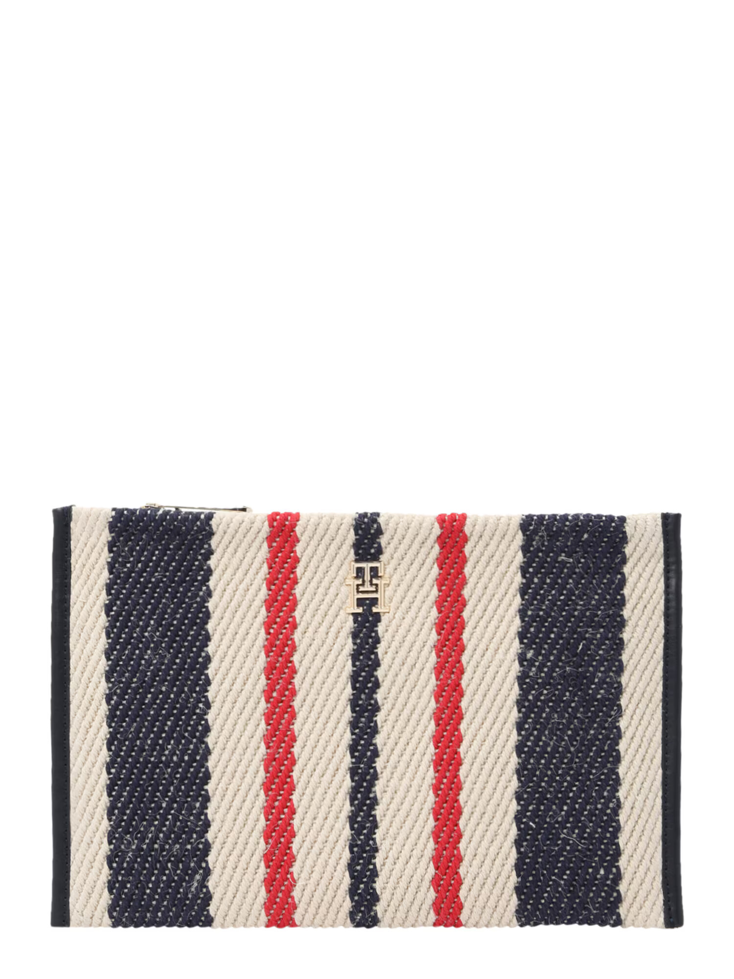 TOMMY HILFIGER Etui bej / albastru / roșu - Pled.ro