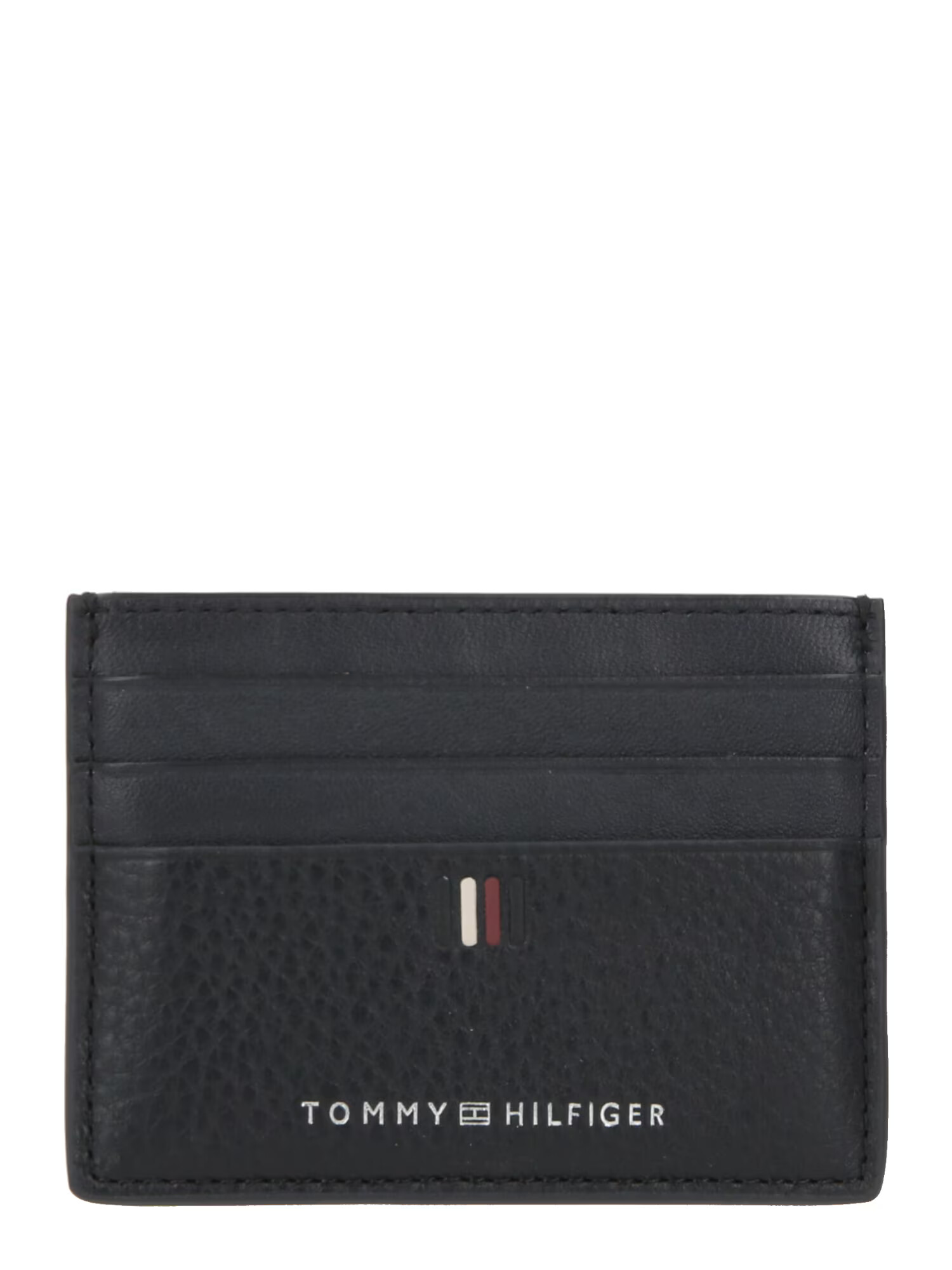 TOMMY HILFIGER Etui 'CENTRAL' negru - Pled.ro