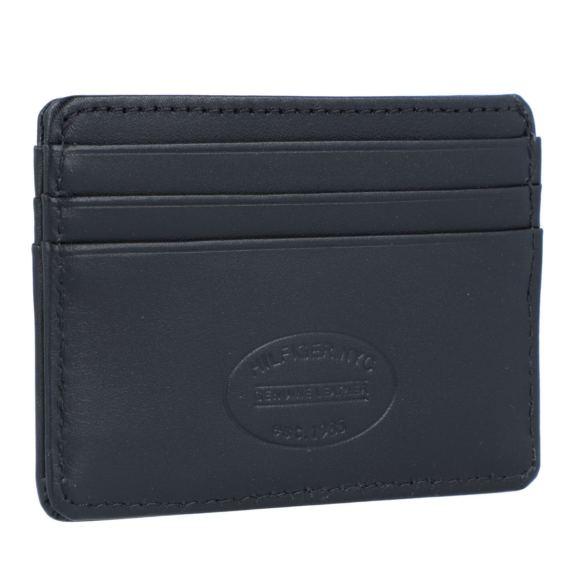 TOMMY HILFIGER Etui 'Eton' negru - Pled.ro