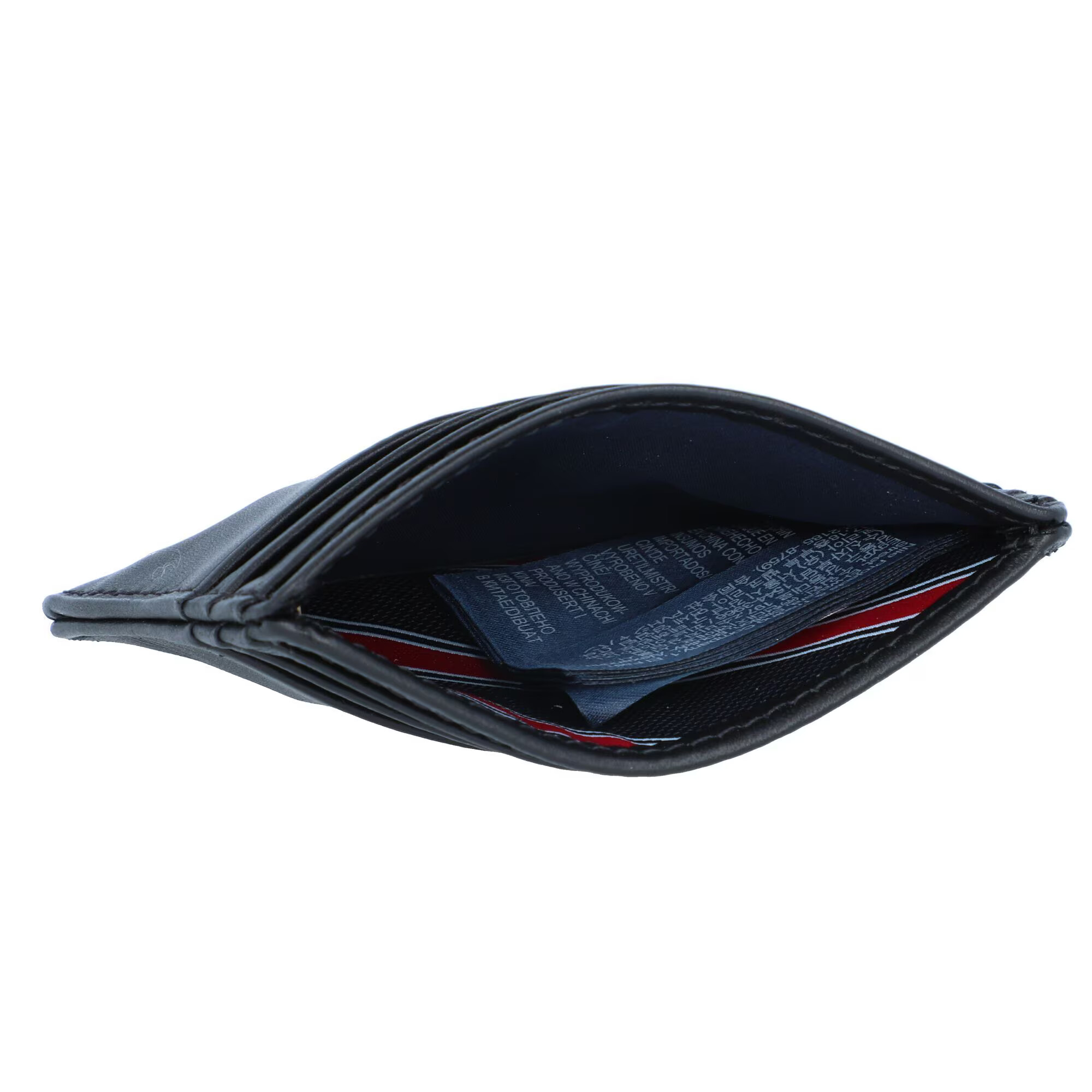 TOMMY HILFIGER Etui 'Eton' negru - Pled.ro