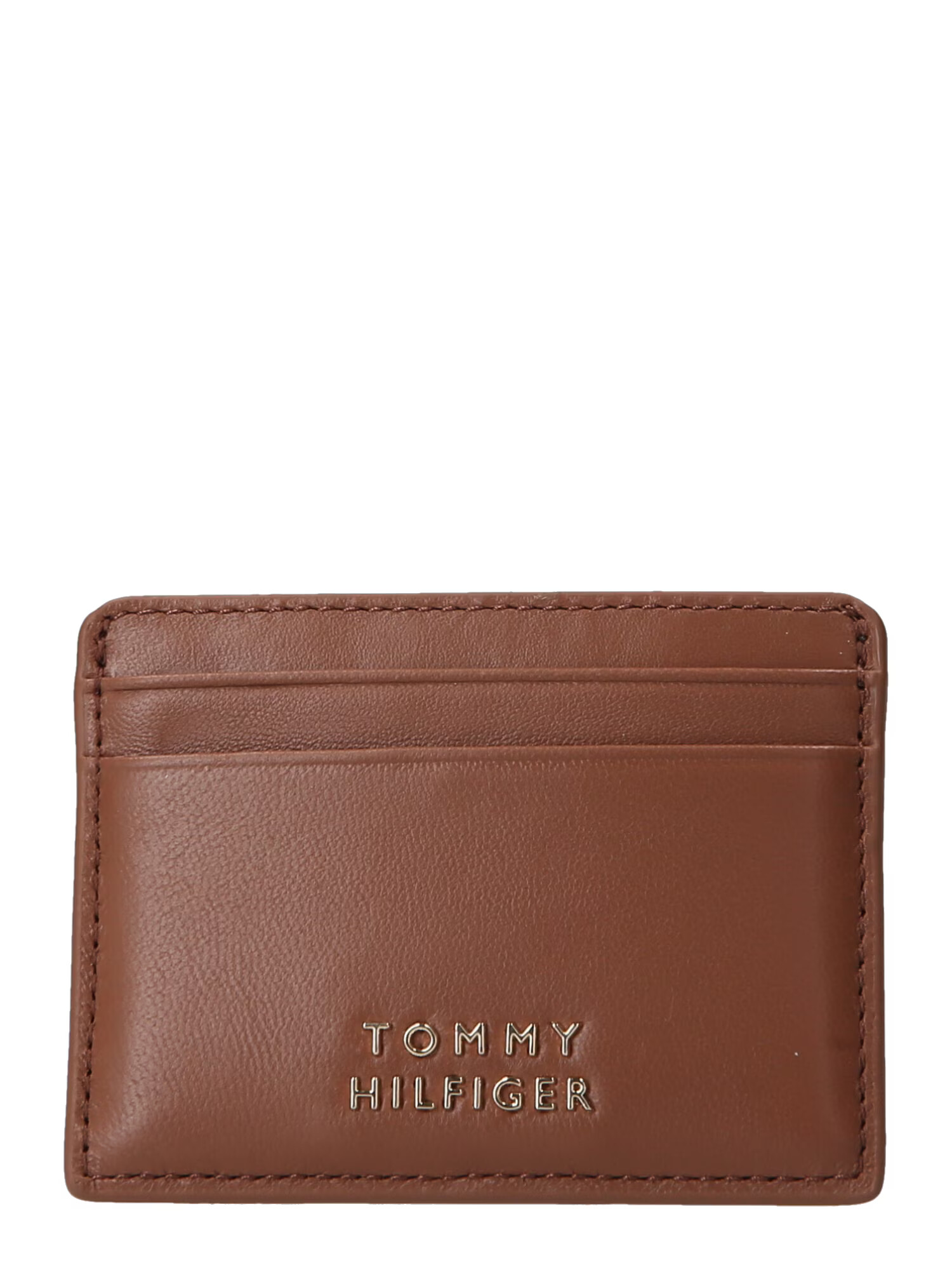 TOMMY HILFIGER Etui maro / auriu - Pled.ro