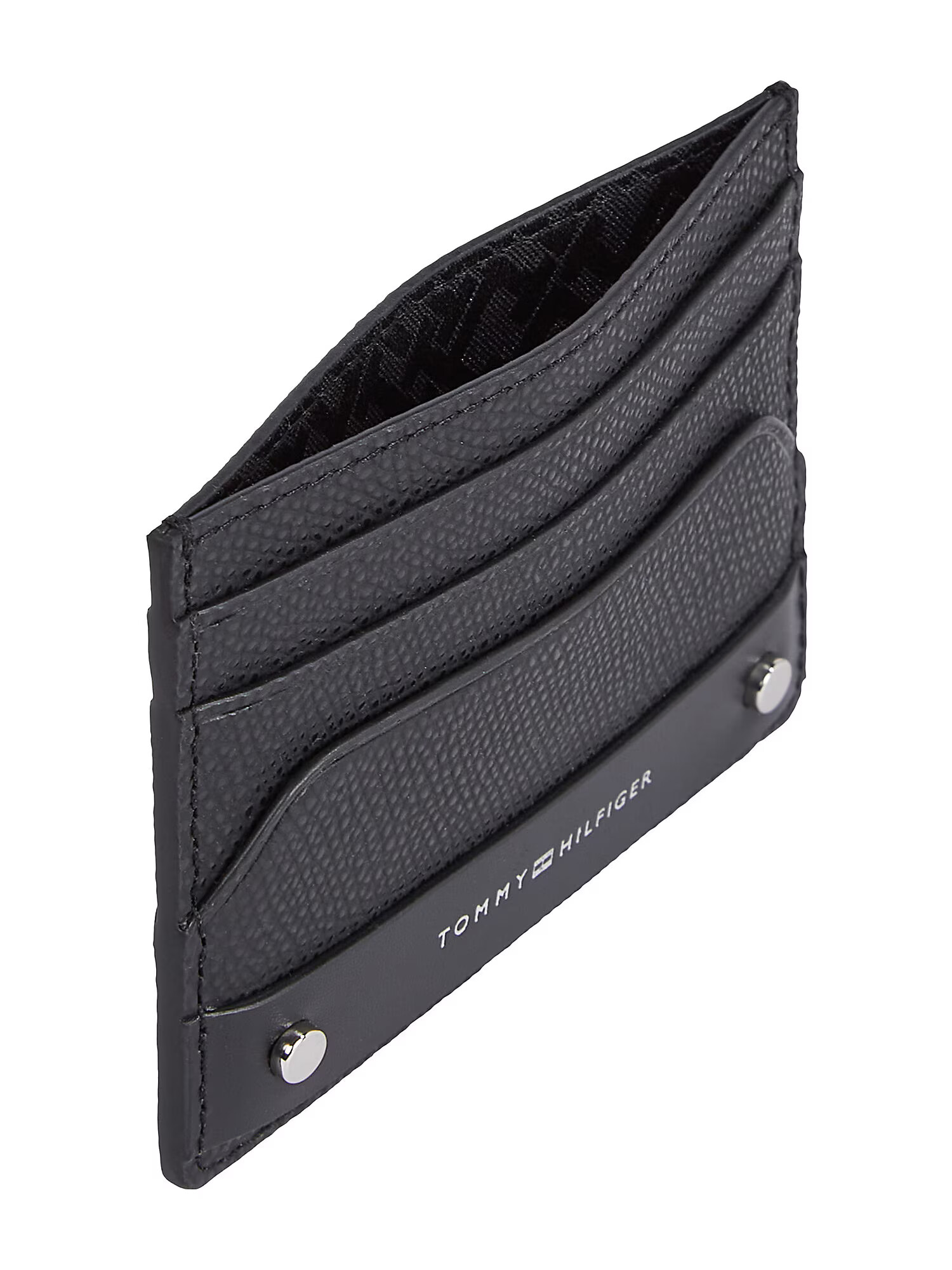 TOMMY HILFIGER Etui negru - Pled.ro