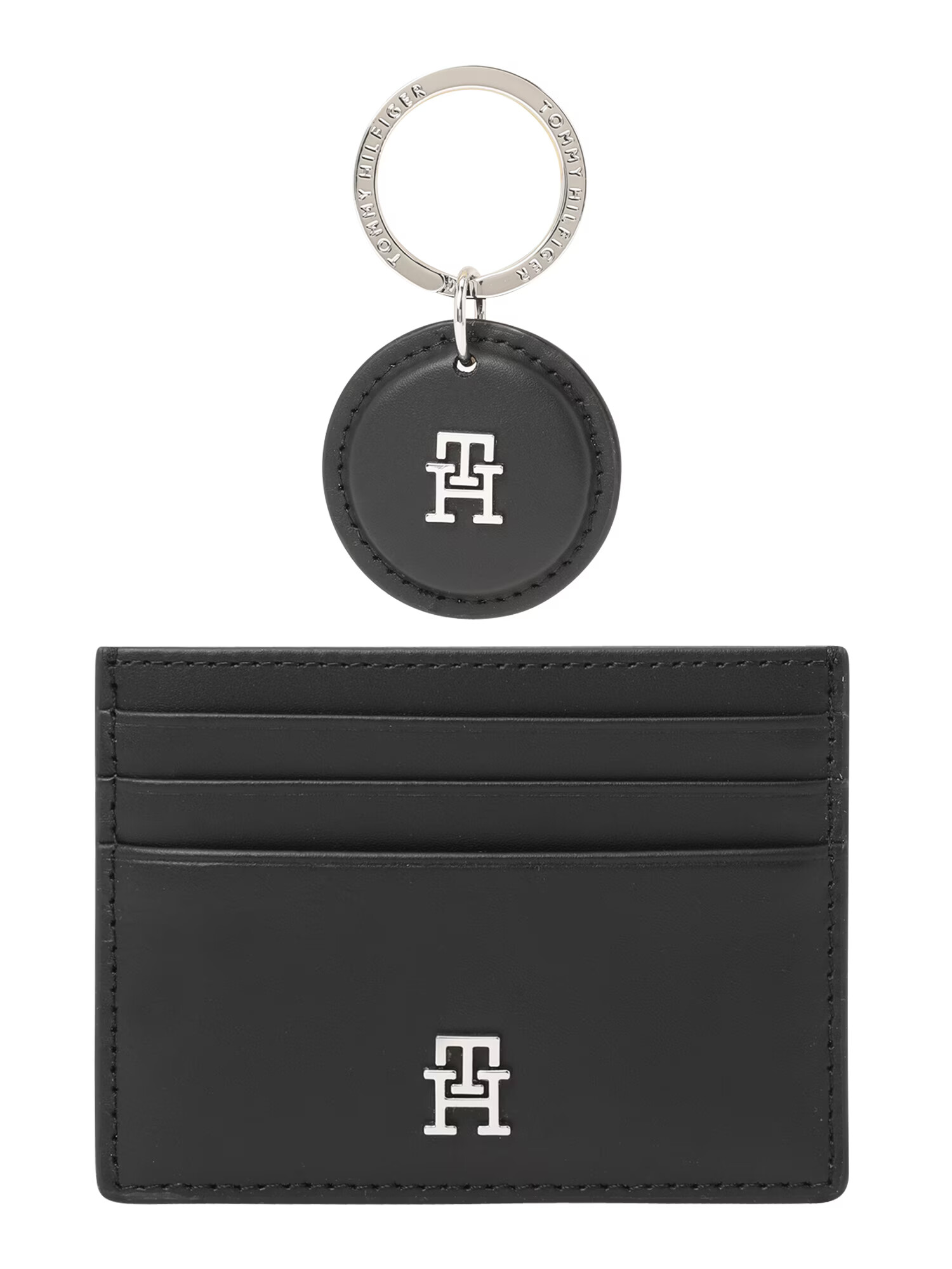 TOMMY HILFIGER Etui negru - Pled.ro