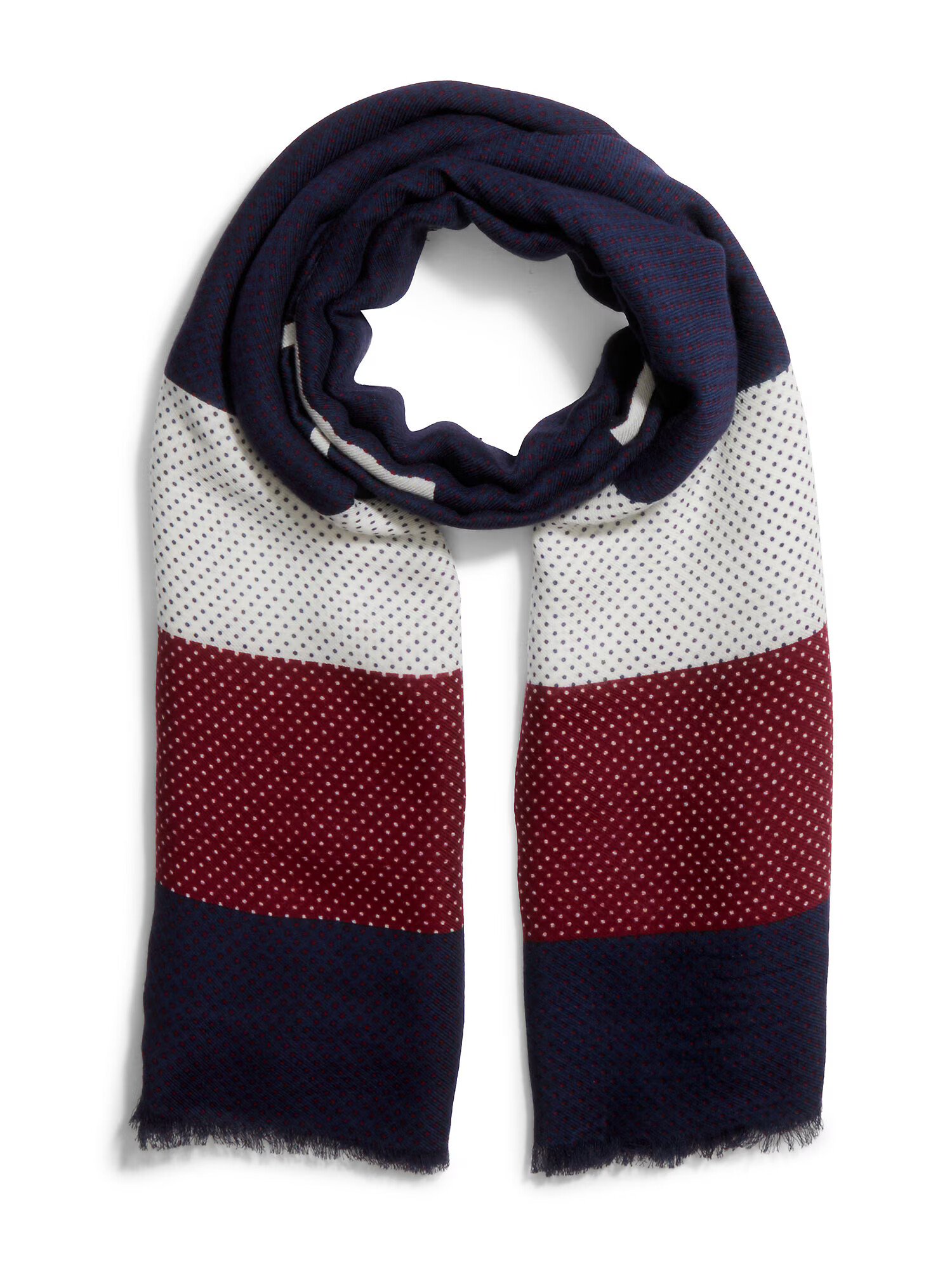 TOMMY HILFIGER Fular mai multe culori - Pled.ro