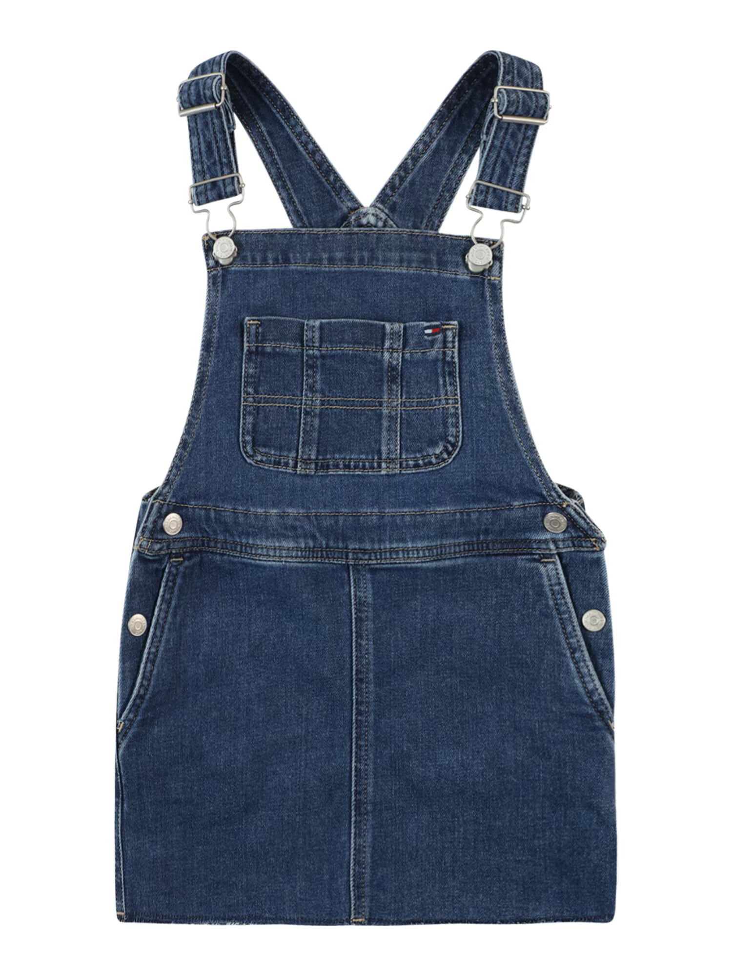 TOMMY HILFIGER Fustă albastru denim - Pled.ro