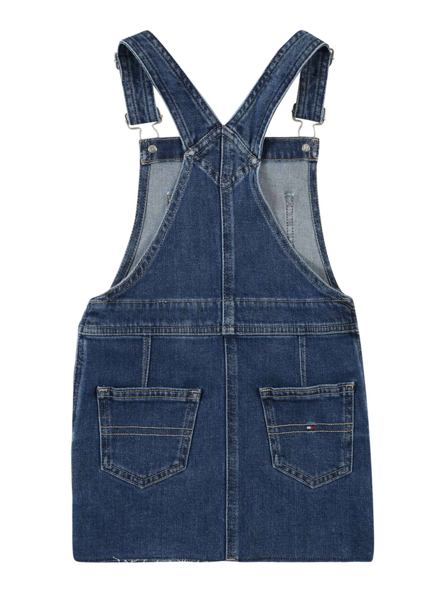 TOMMY HILFIGER Fustă albastru denim - Pled.ro