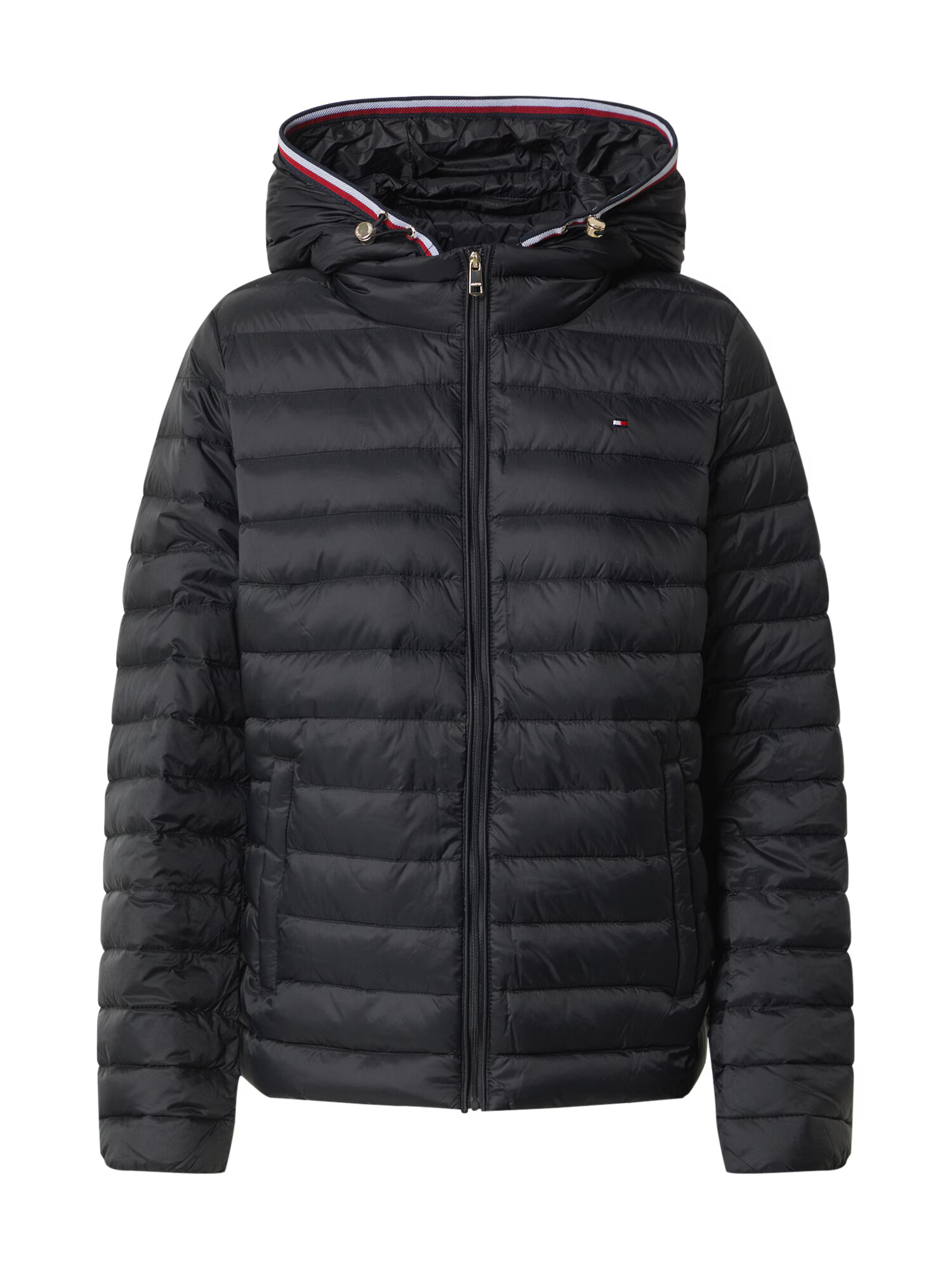 TOMMY HILFIGER Geacă de iarnă negru - Pled.ro