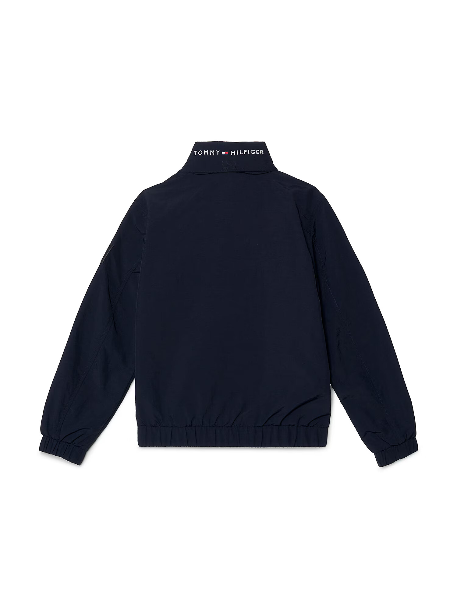 TOMMY HILFIGER Geacă de primăvară-toamnă 'Essential' bleumarin - Pled.ro