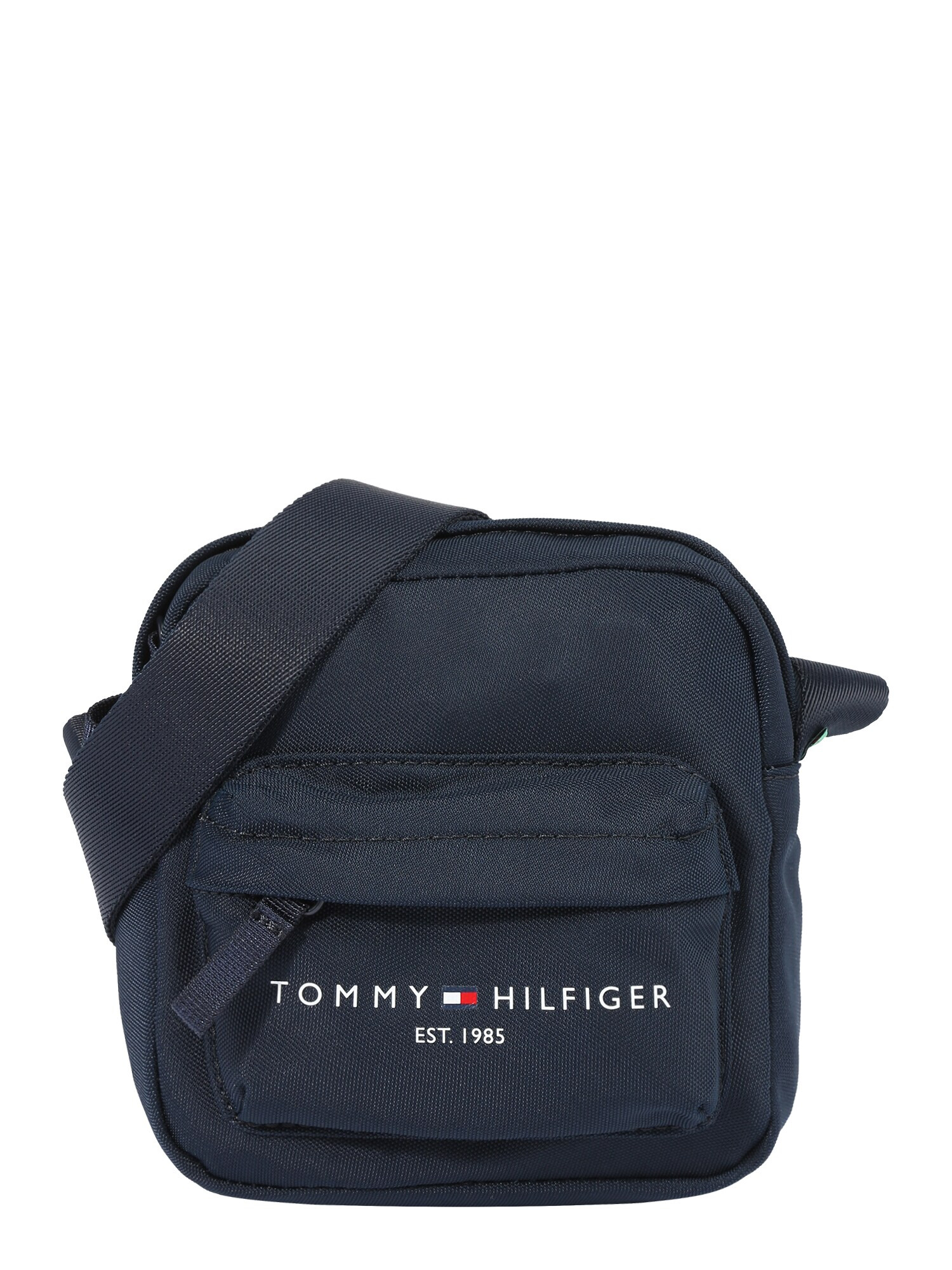 TOMMY HILFIGER Geantă albastru închis / roșu / alb - Pled.ro