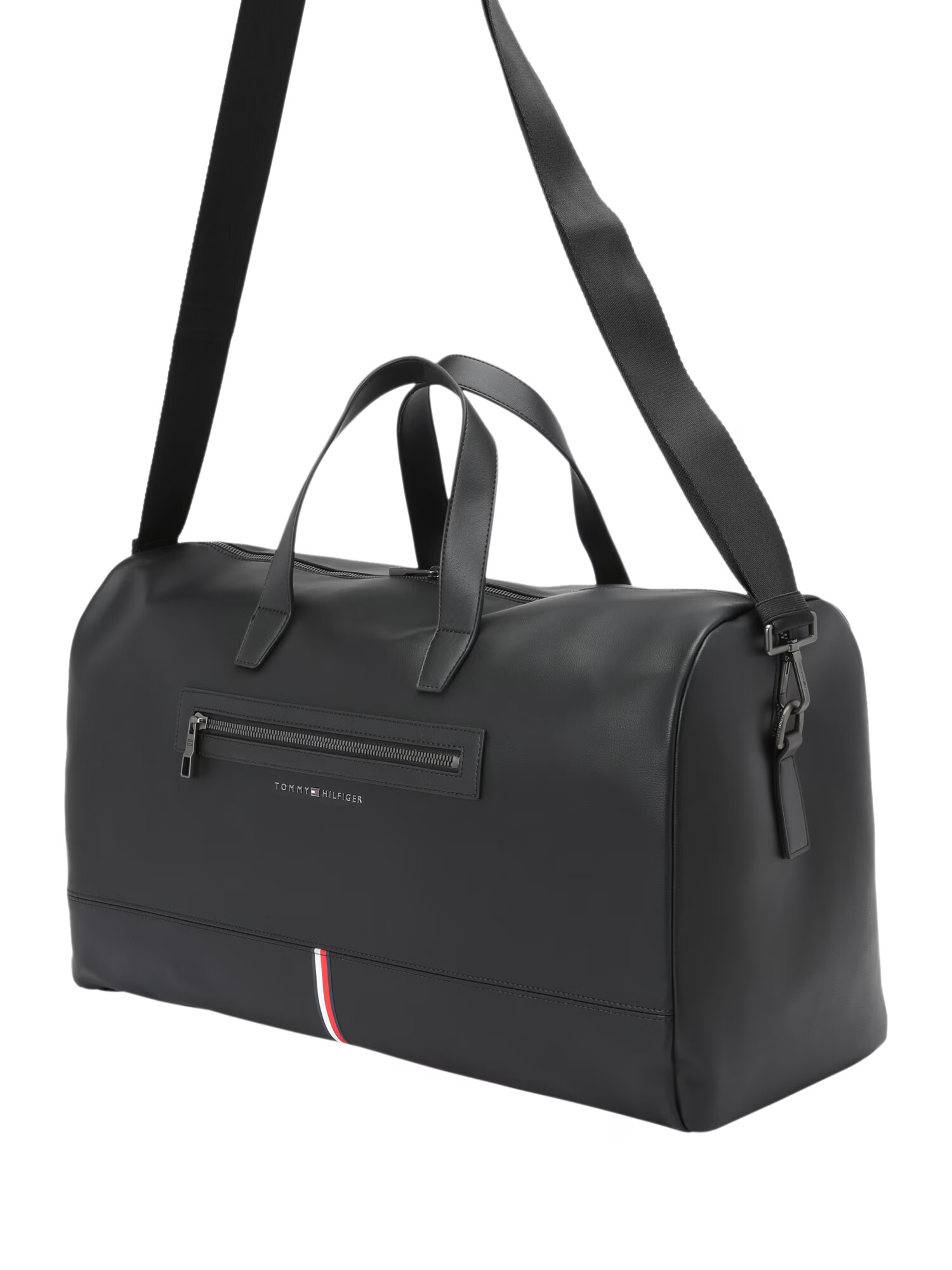 TOMMY HILFIGER Geantă de weekend negru - Pled.ro