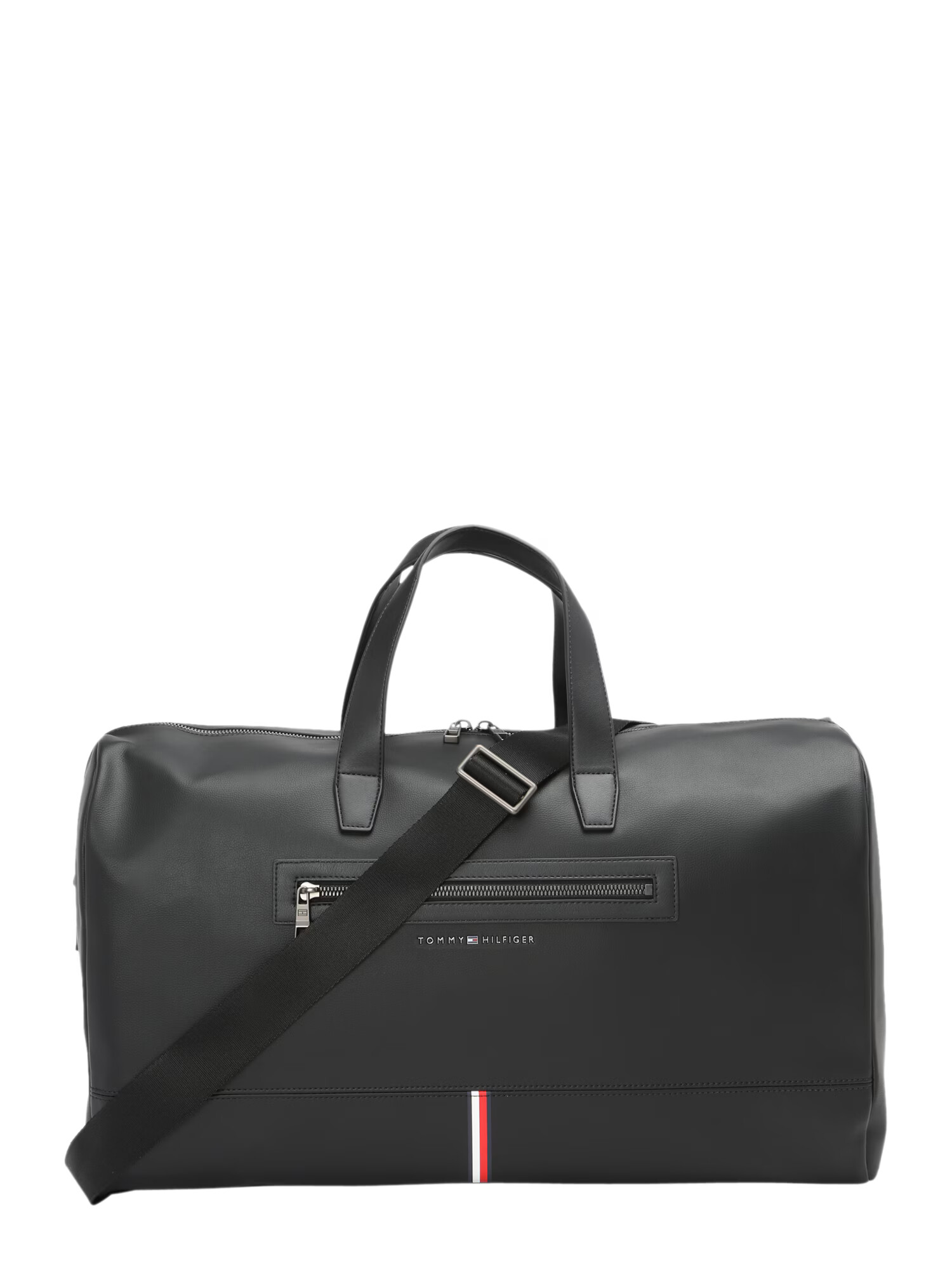 TOMMY HILFIGER Geantă de weekend negru - Pled.ro