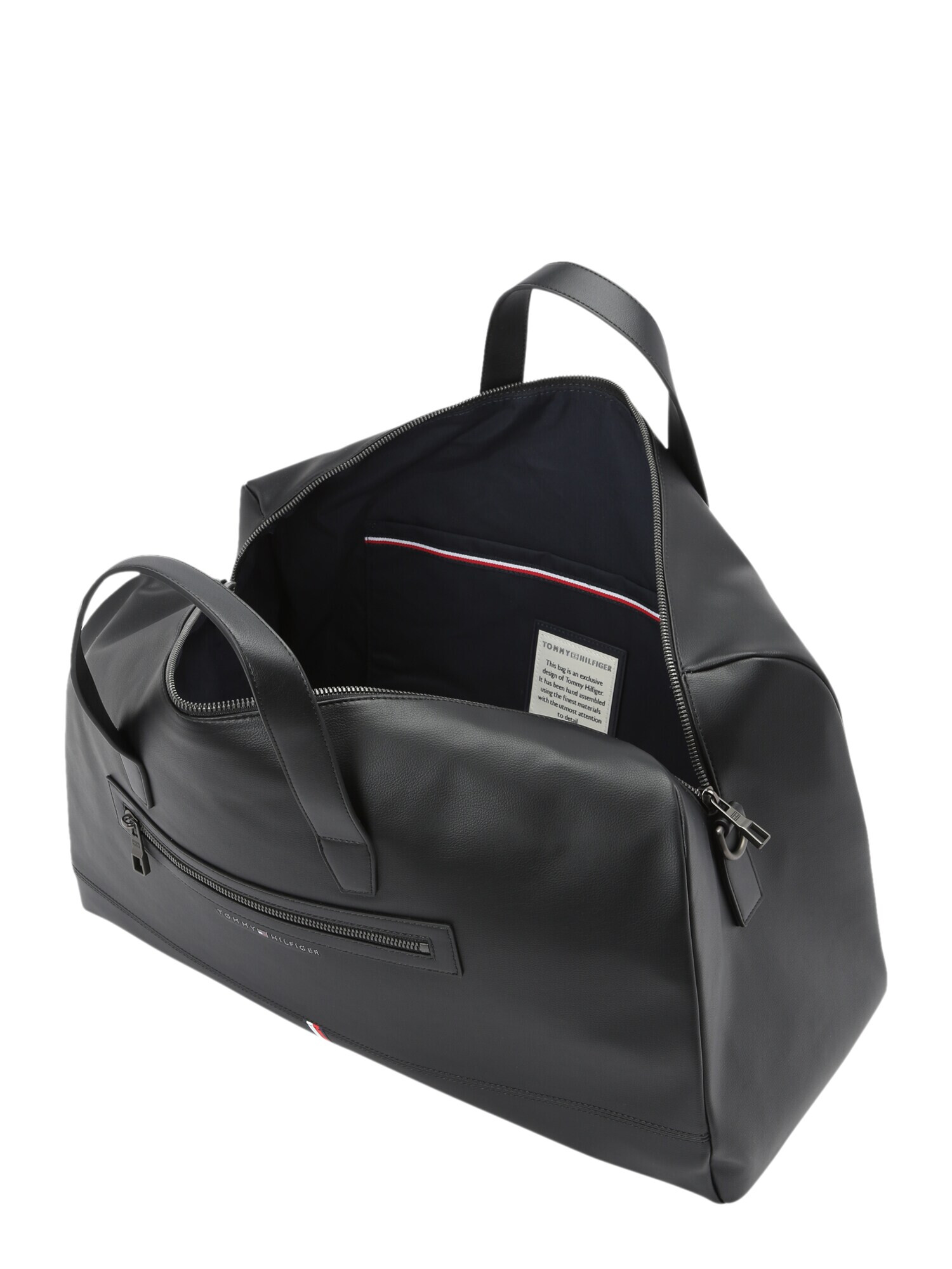 TOMMY HILFIGER Geantă de weekend negru - Pled.ro