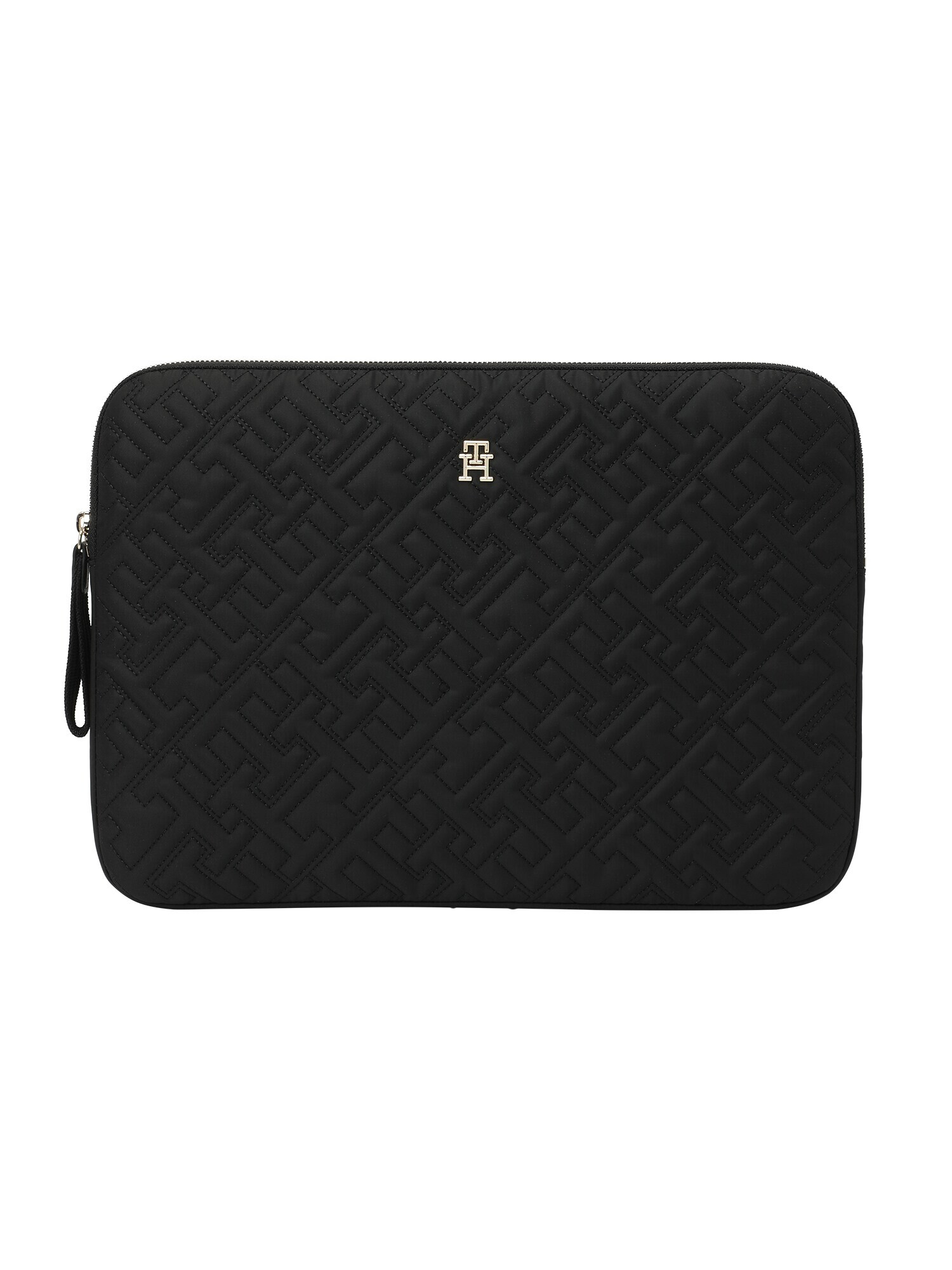 TOMMY HILFIGER Geantă laptop auriu / negru - Pled.ro