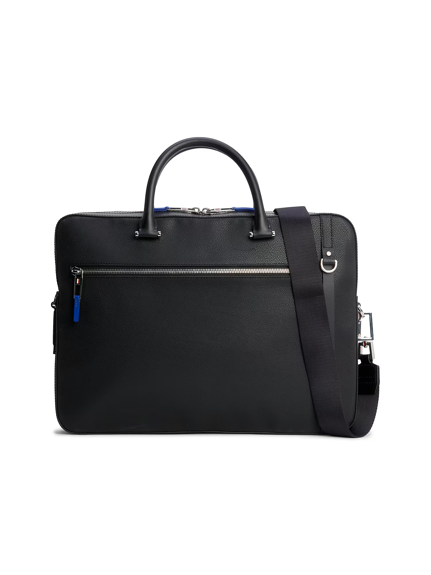 TOMMY HILFIGER Geantă laptop negru - Pled.ro