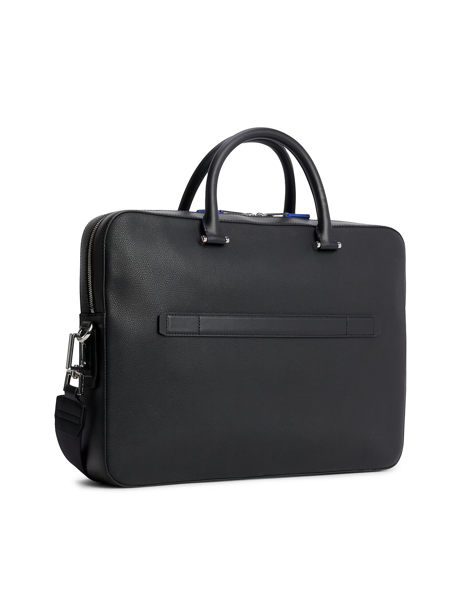 TOMMY HILFIGER Geantă laptop negru - Pled.ro