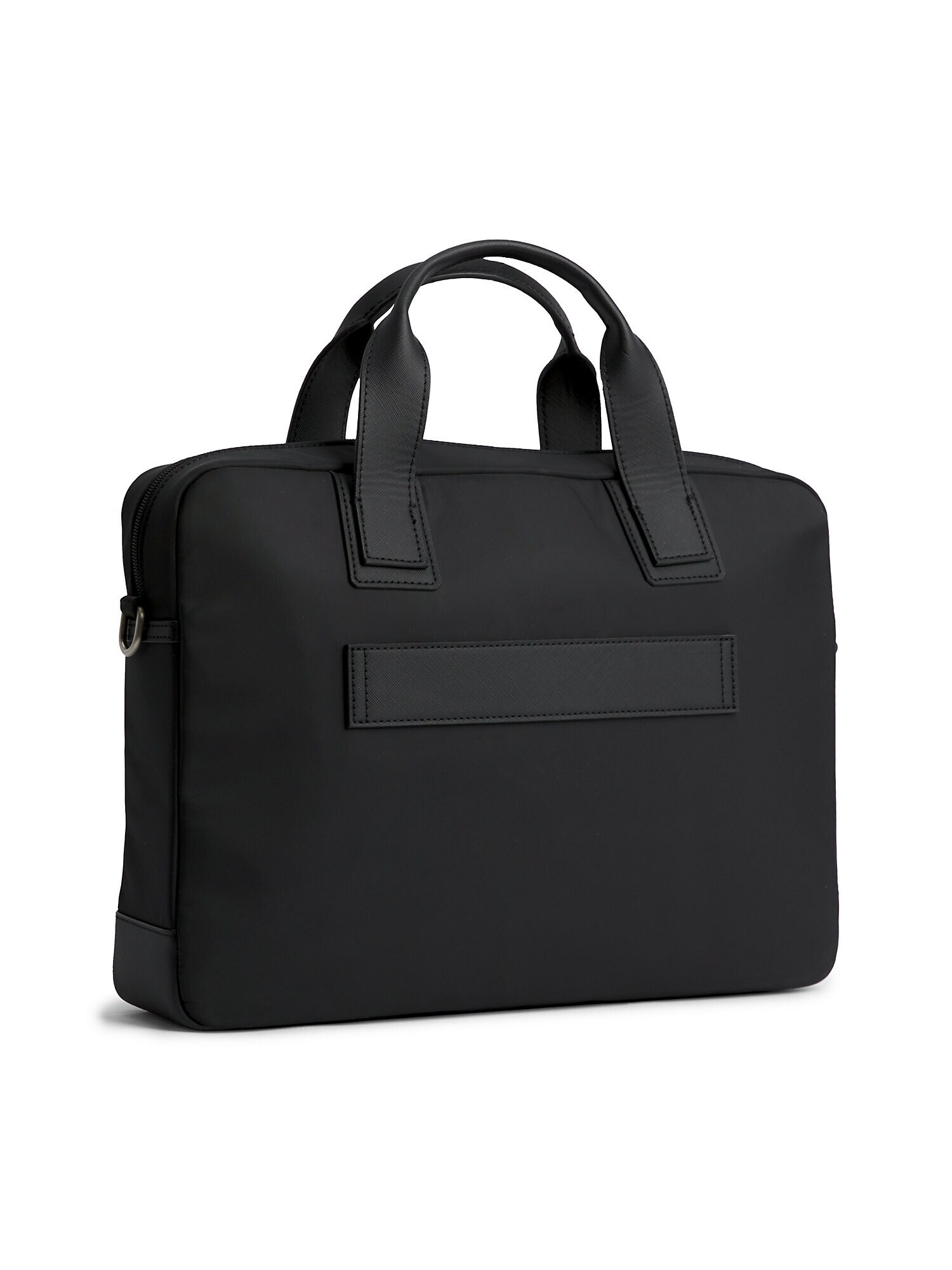 TOMMY HILFIGER Geantă laptop 'Elevated' negru - Pled.ro