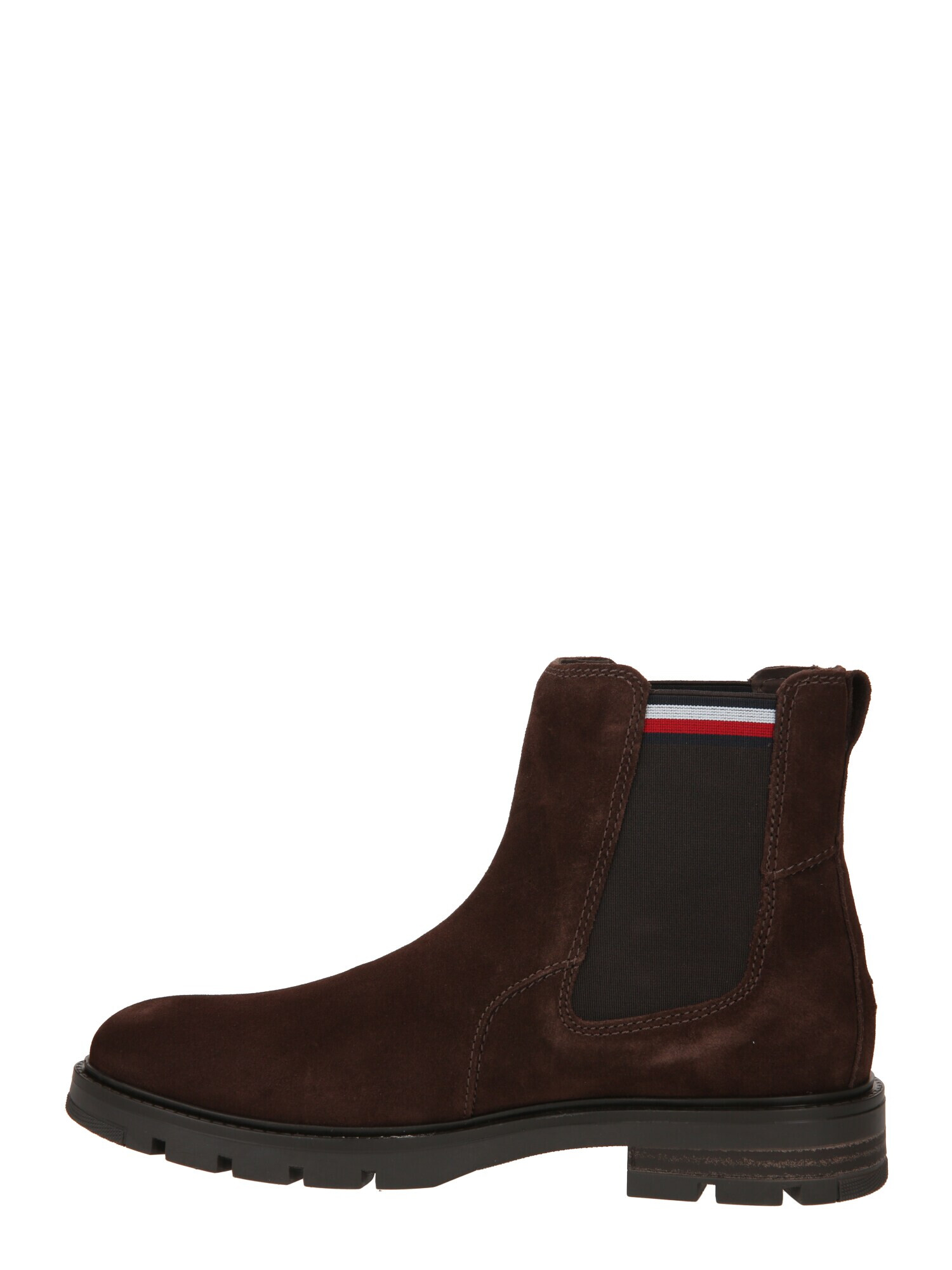 TOMMY HILFIGER Botine ciocolatiu - Pled.ro