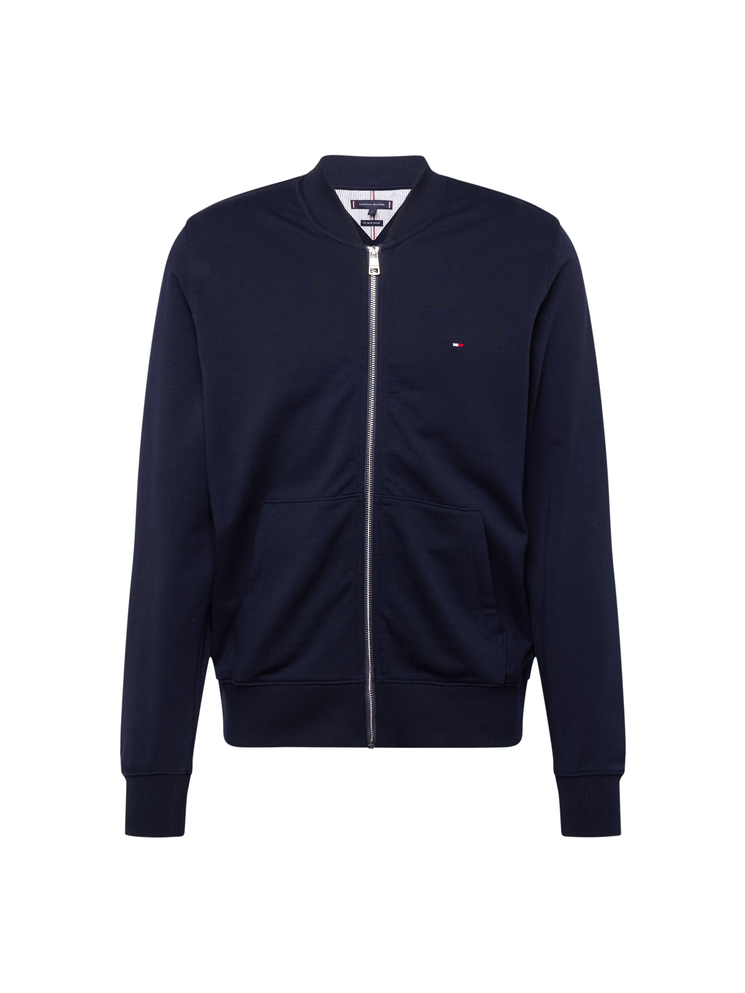 TOMMY HILFIGER Hanorac bleumarin - Pled.ro