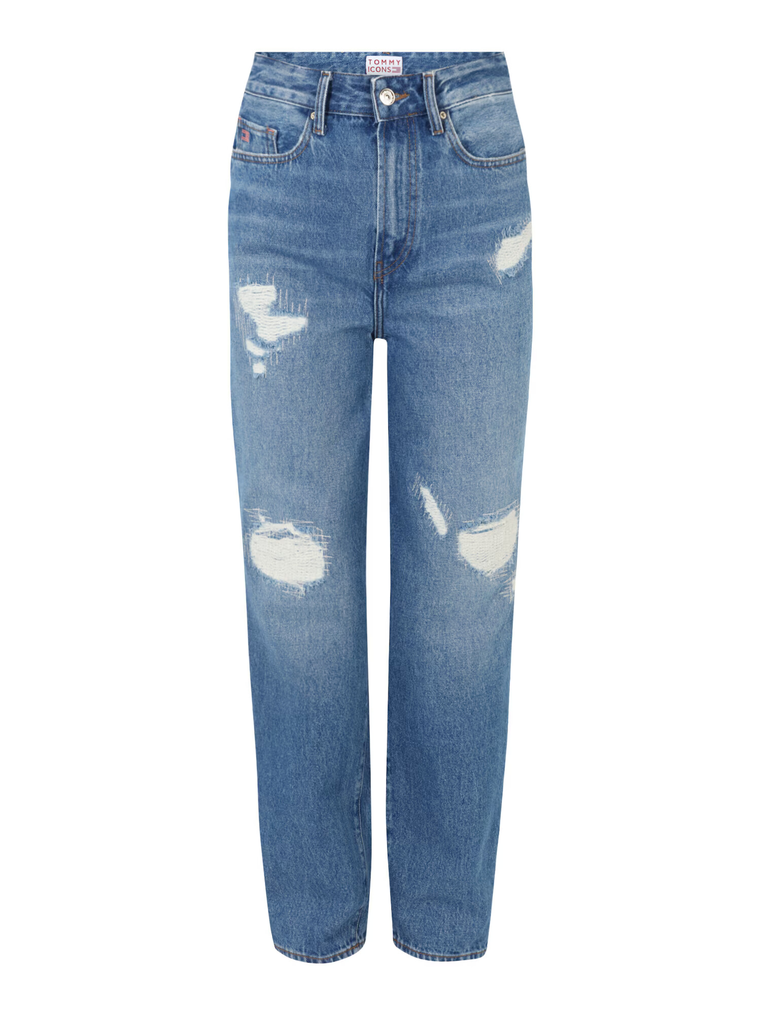 TOMMY HILFIGER Jeans albastru - Pled.ro