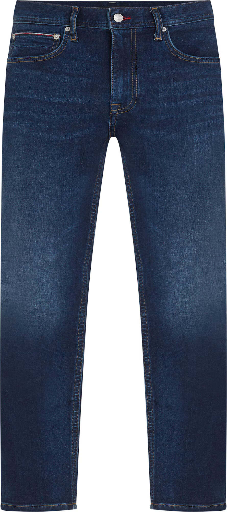 TOMMY HILFIGER Jeans albastru denim - Pled.ro