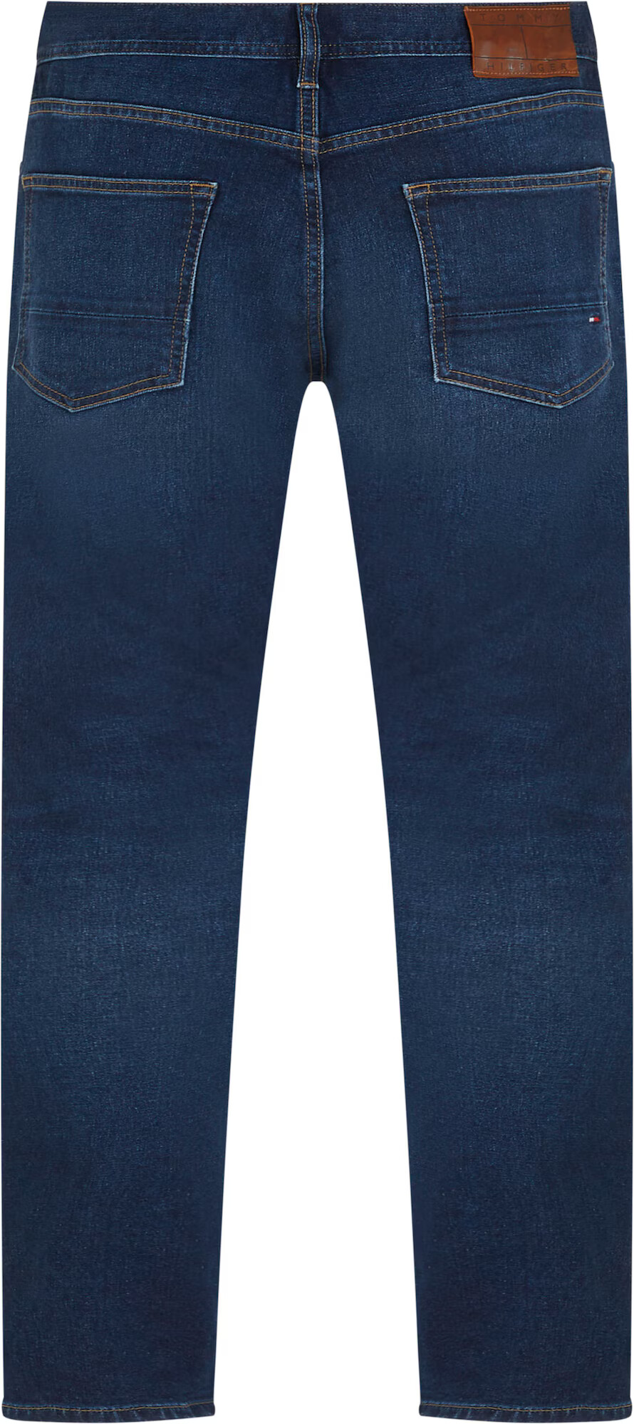 TOMMY HILFIGER Jeans albastru denim - Pled.ro